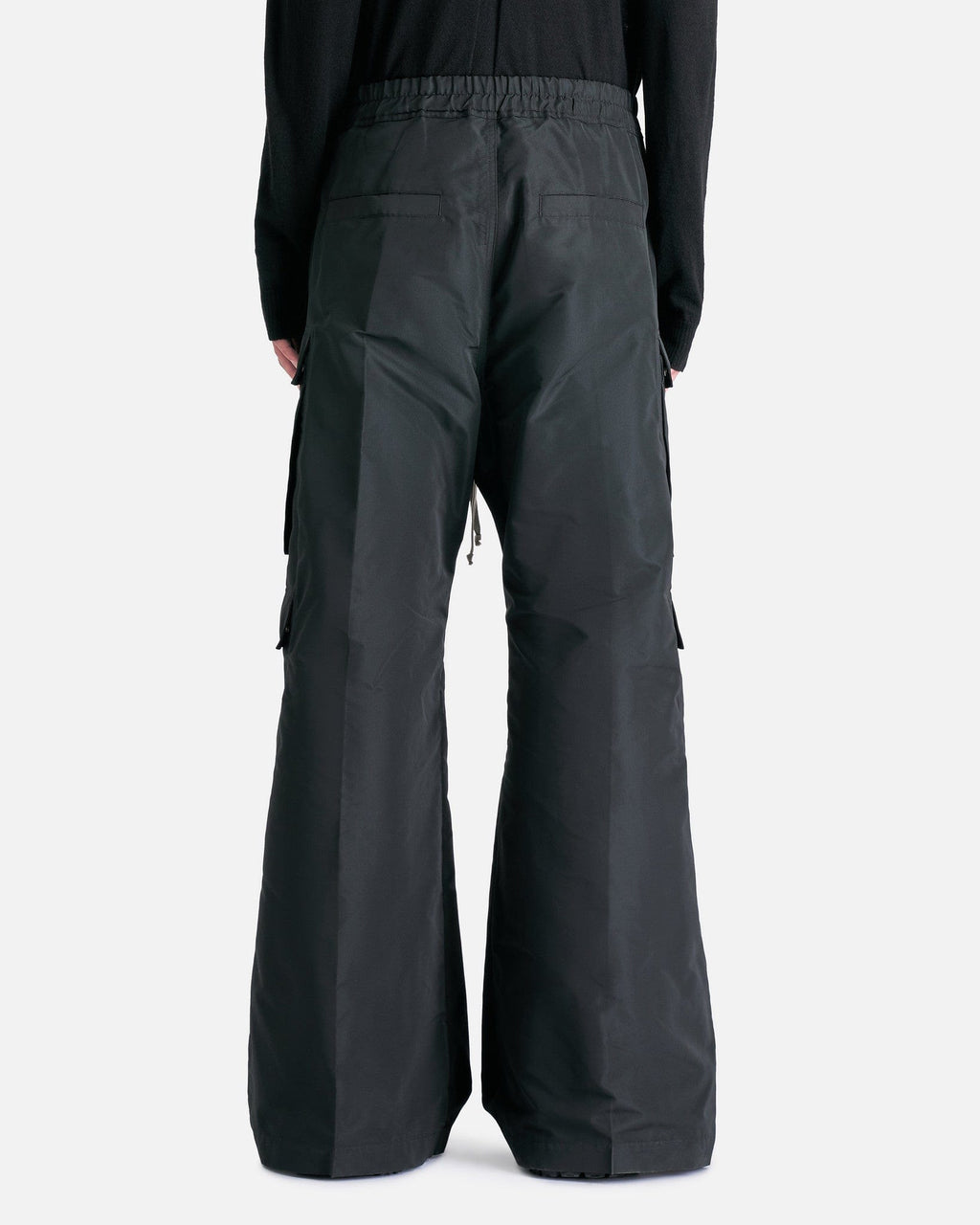 Оригінальна Cargobelas In Black Rick owens – детальний вид