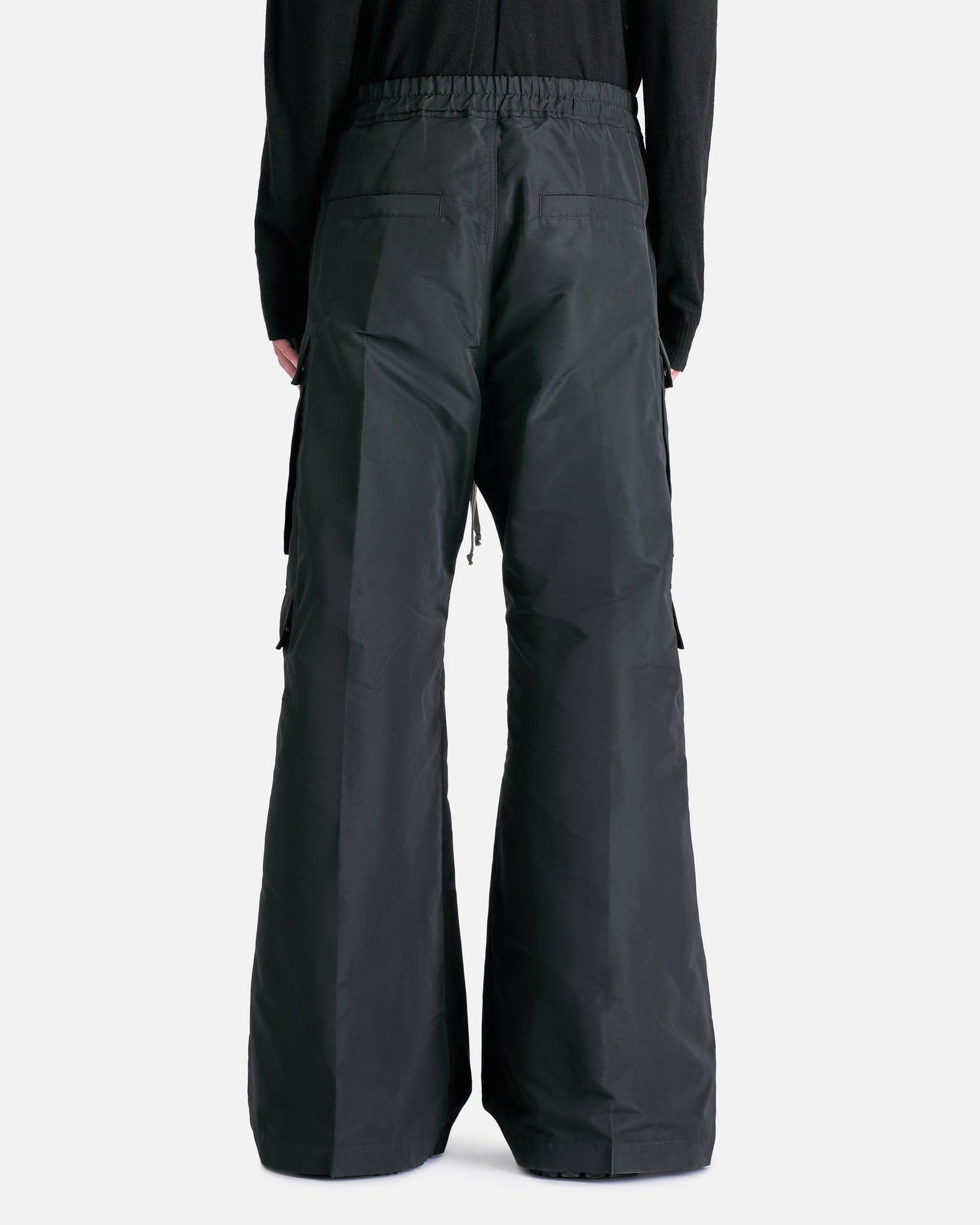 Оригінальна Cargobelas In Black Rick owens – детальний вид