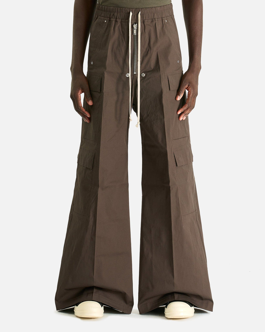 Оригінальна Cargobelas In Dark Dust Rick owens – боковий вид
