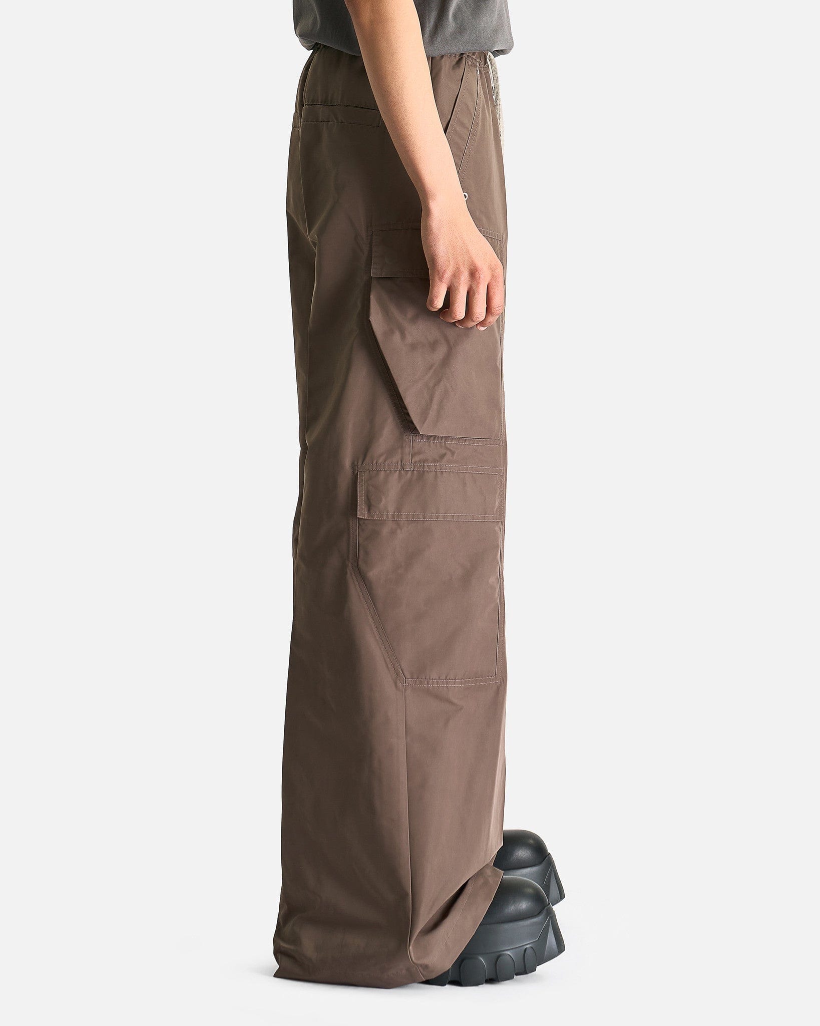 Cargobelas In Dust Rick owens – Гарантія оригінальності – вид ззаду