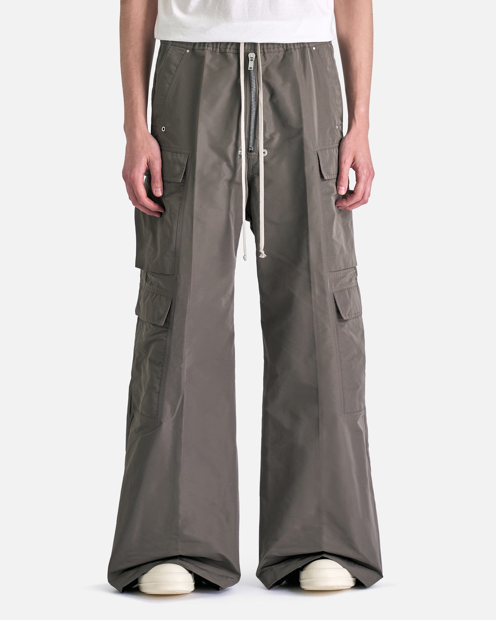 Cargobelas In Dust Rick owens – Гарантія оригінальності – боковий вид