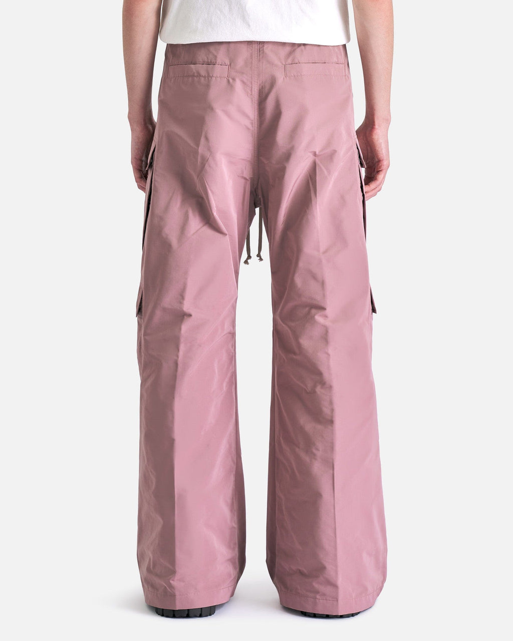 Cargobelas In Dusty Pink Rick owens – Гарантія оригінальності – детальний вид