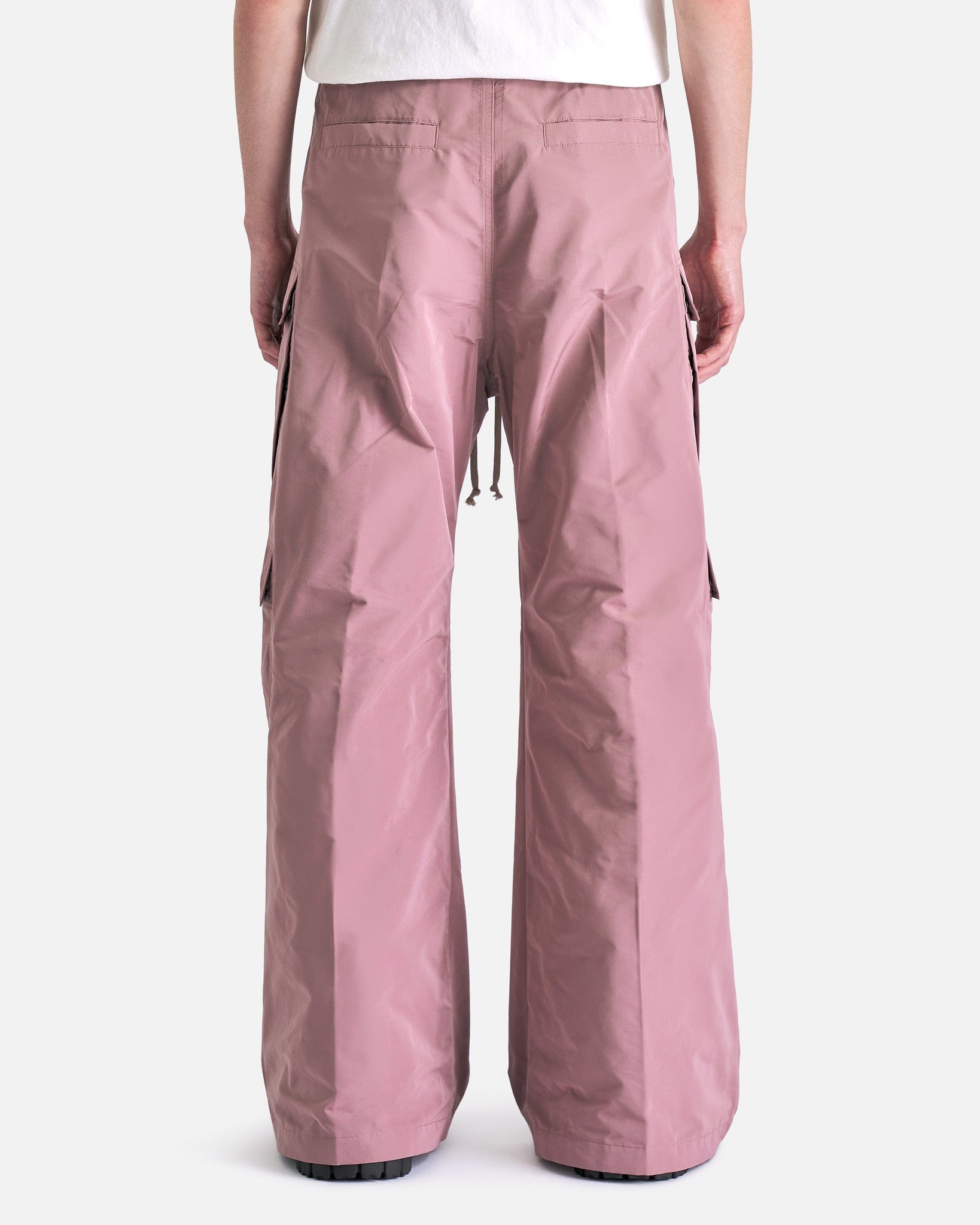 Cargobelas In Dusty Pink Rick owens – Гарантія оригінальності – детальний вид