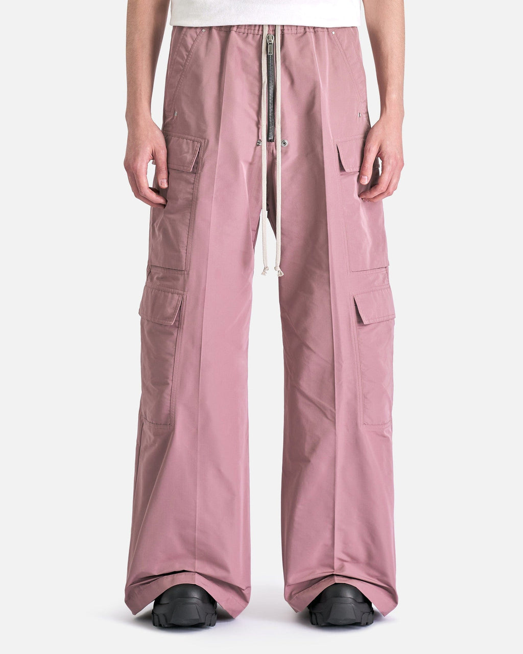 Cargobelas In Dusty Pink Rick owens – Гарантія оригінальності – боковий вид