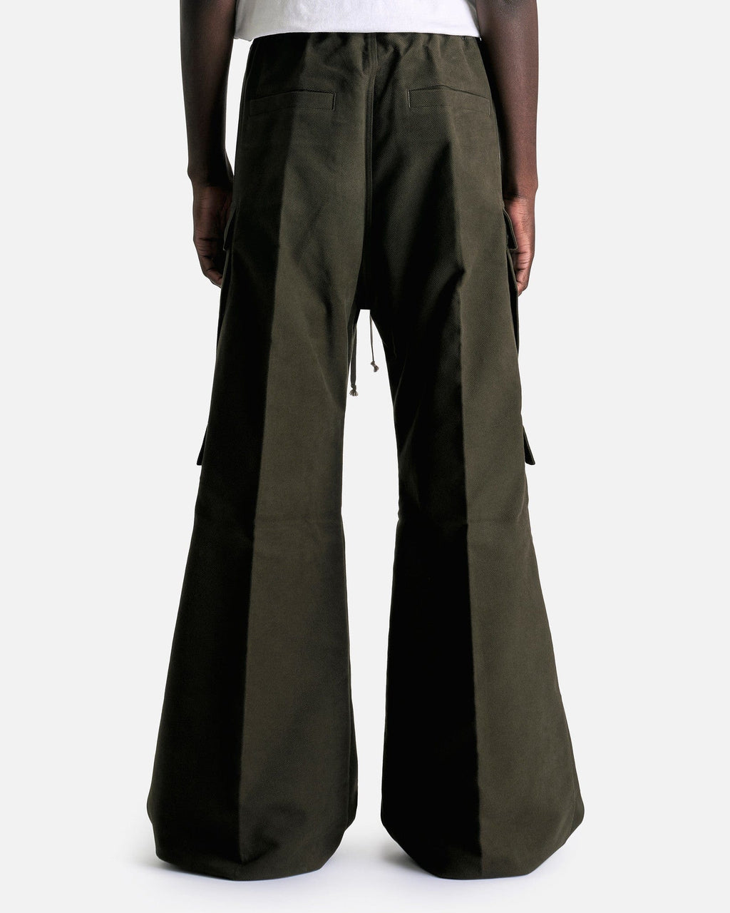 Оригінальна Cargobelas In Forest Rick owens – детальний вид