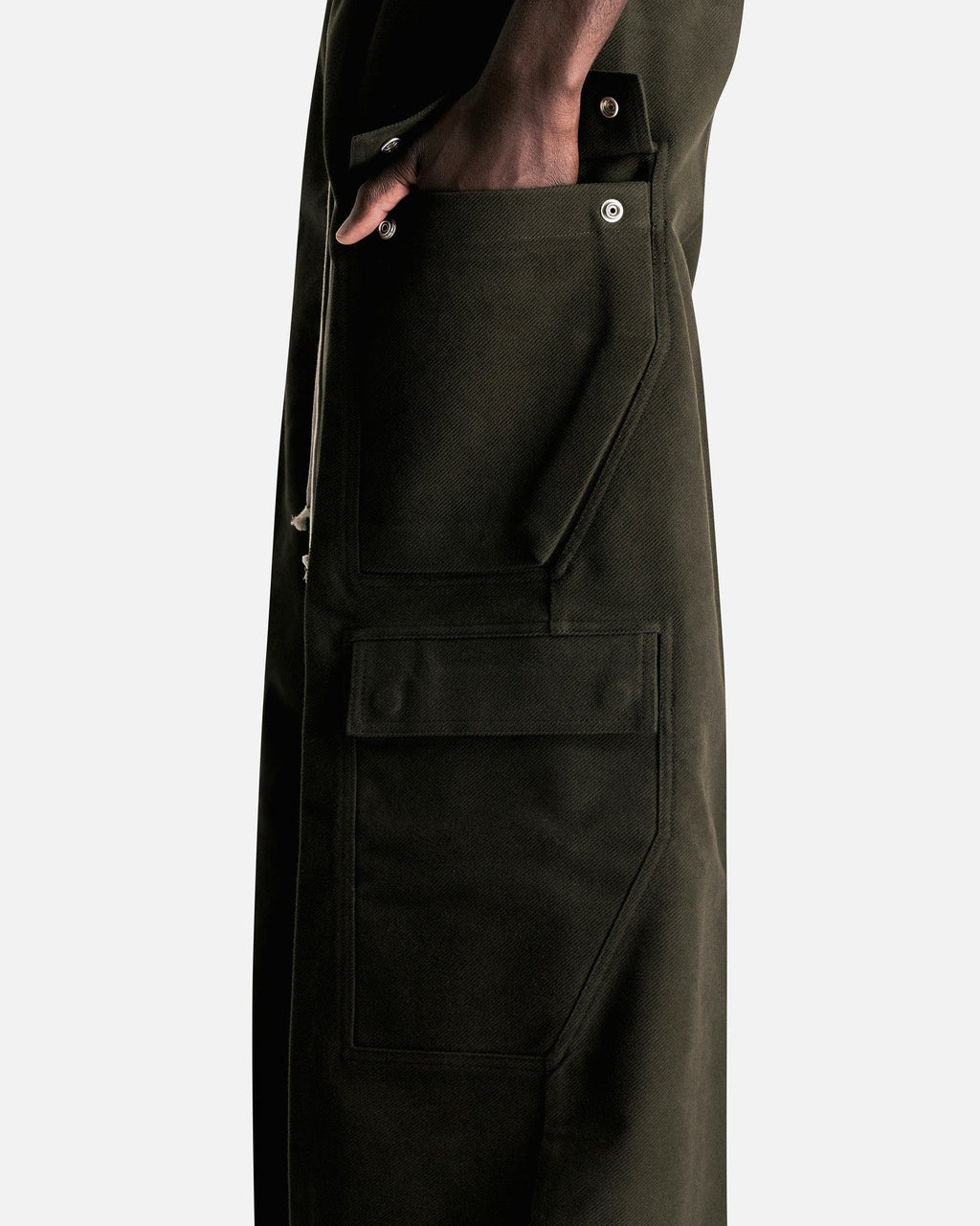 Оригінальна Cargobelas In Forest Rick owens – збільшений вид