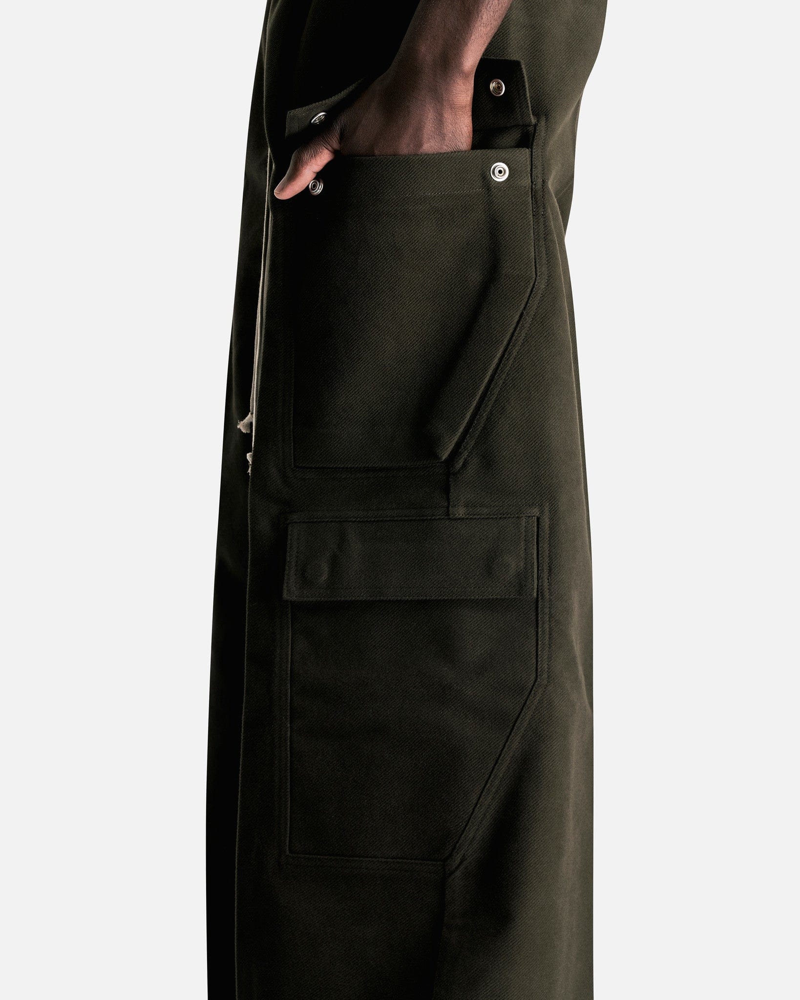 Оригінальна Cargobelas In Forest Rick owens – збільшений вид