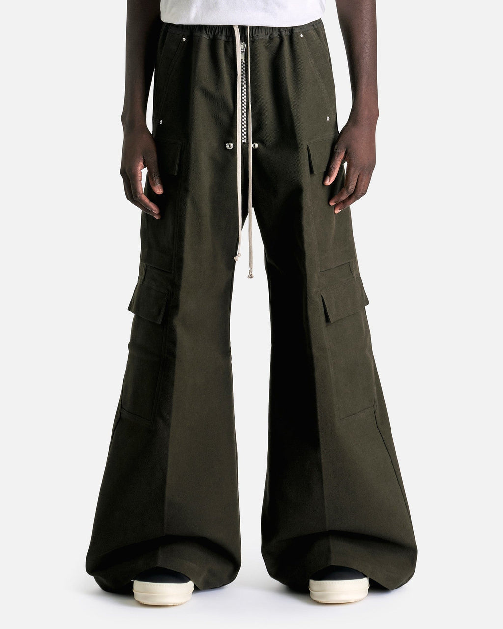 Оригінальна Cargobelas In Forest Rick owens – боковий вид