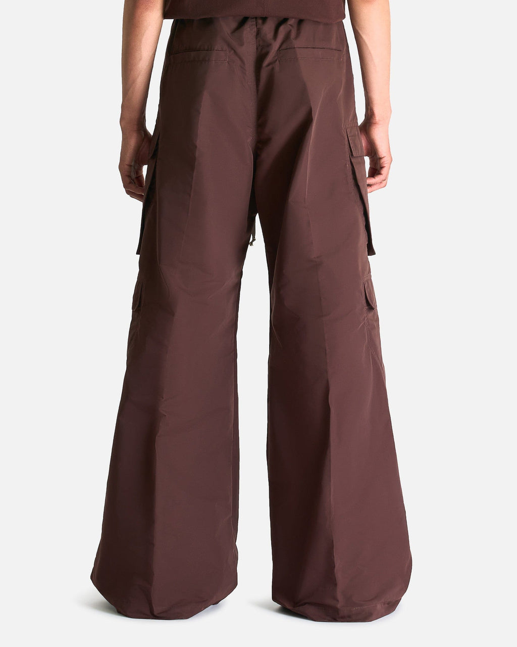 Cargobelas In Mahogany Rick owens – Гарантія оригінальності – детальний вид