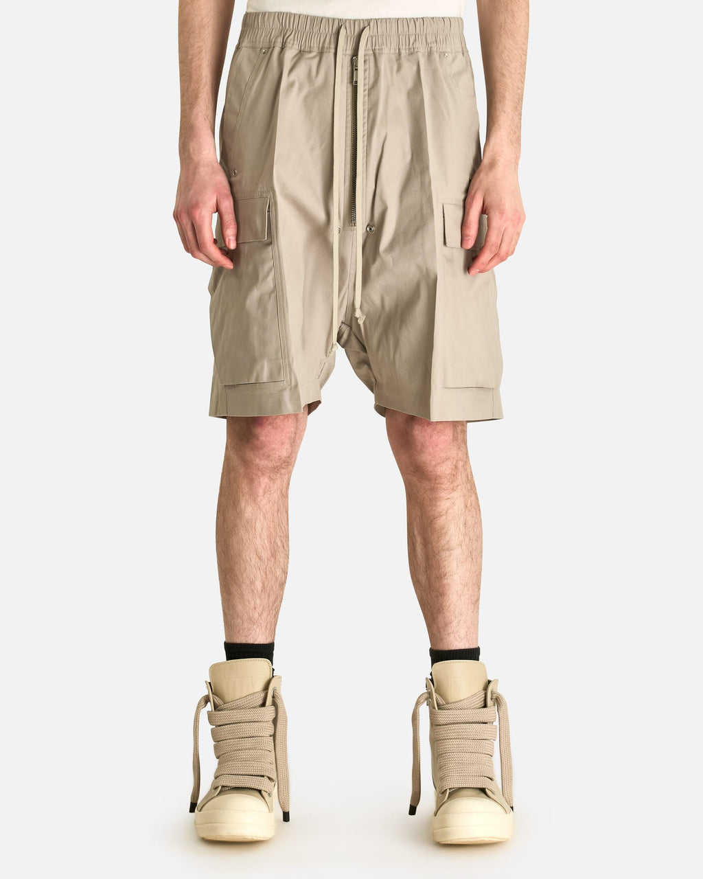 Rick owens Bottoms оригінал | Швидка доставка Україна – боковий вид