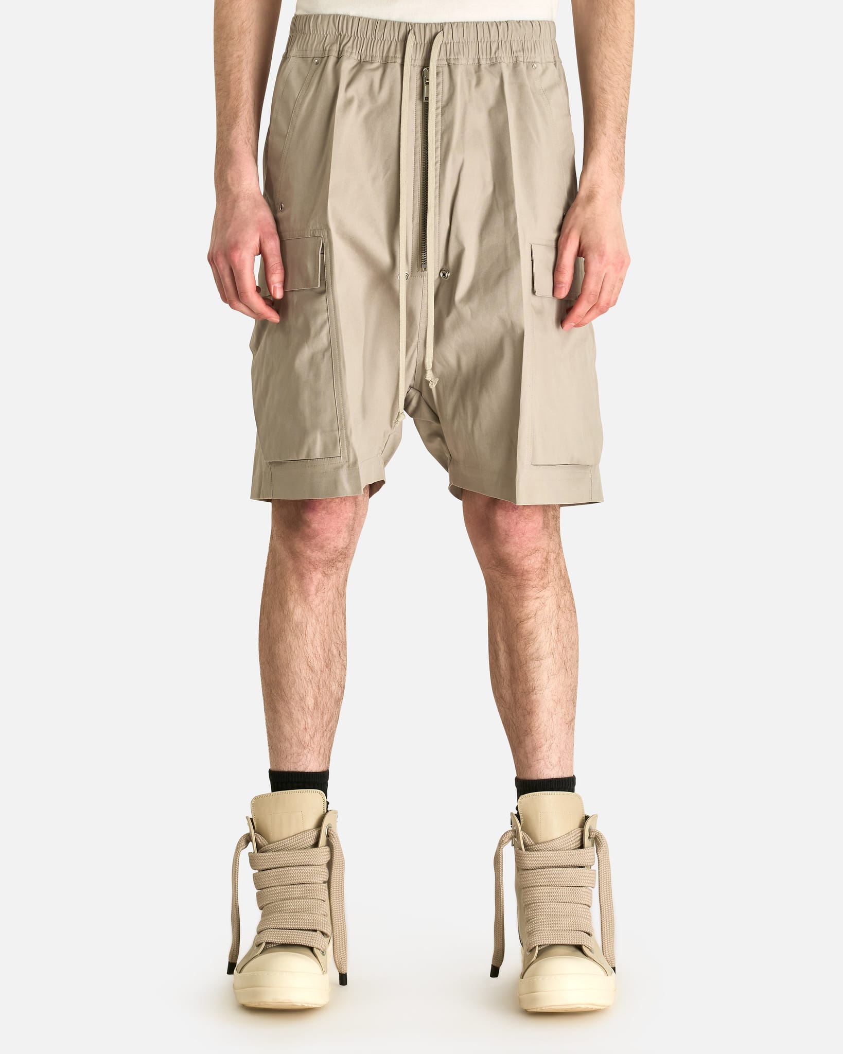 Rick owens Bottoms оригінал | Швидка доставка Україна – боковий вид