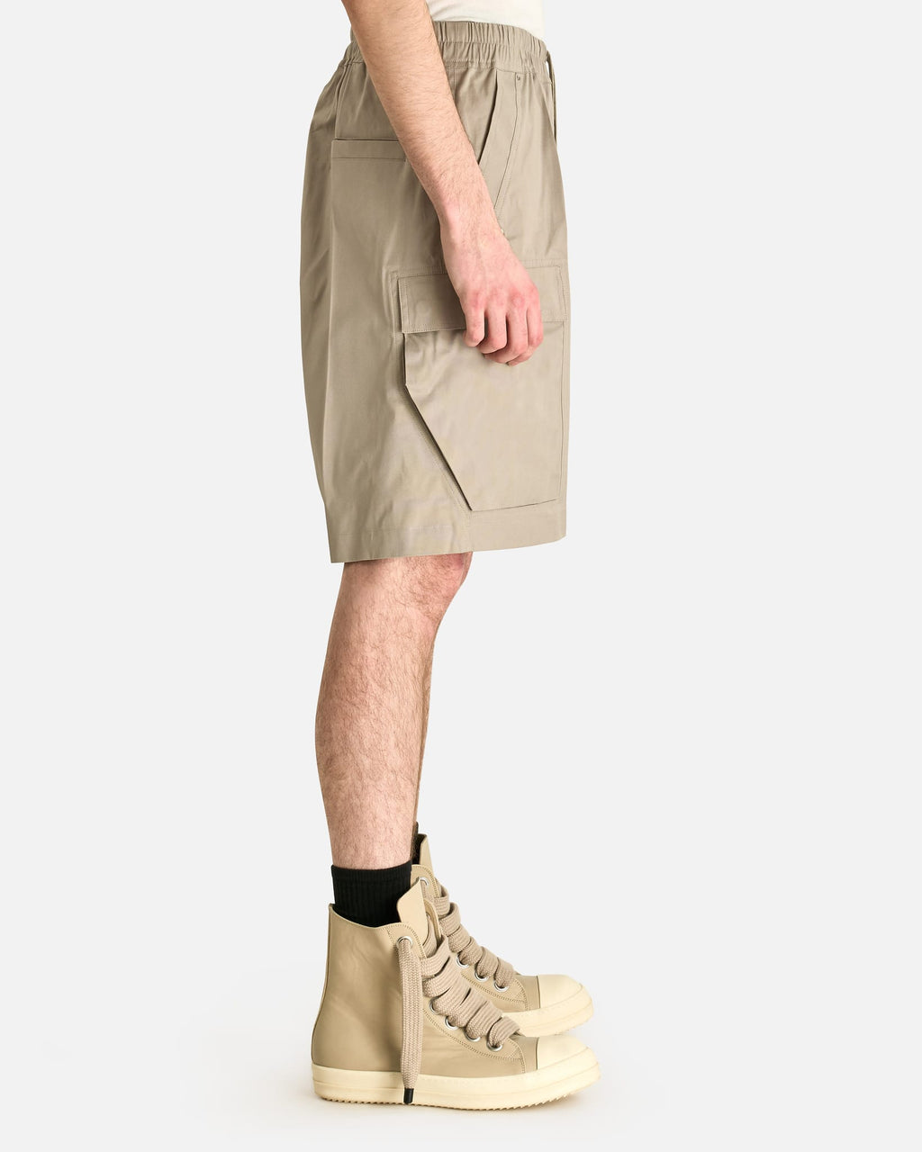 Rick owens Bottoms оригінал | Швидка доставка Україна – вид ззаду