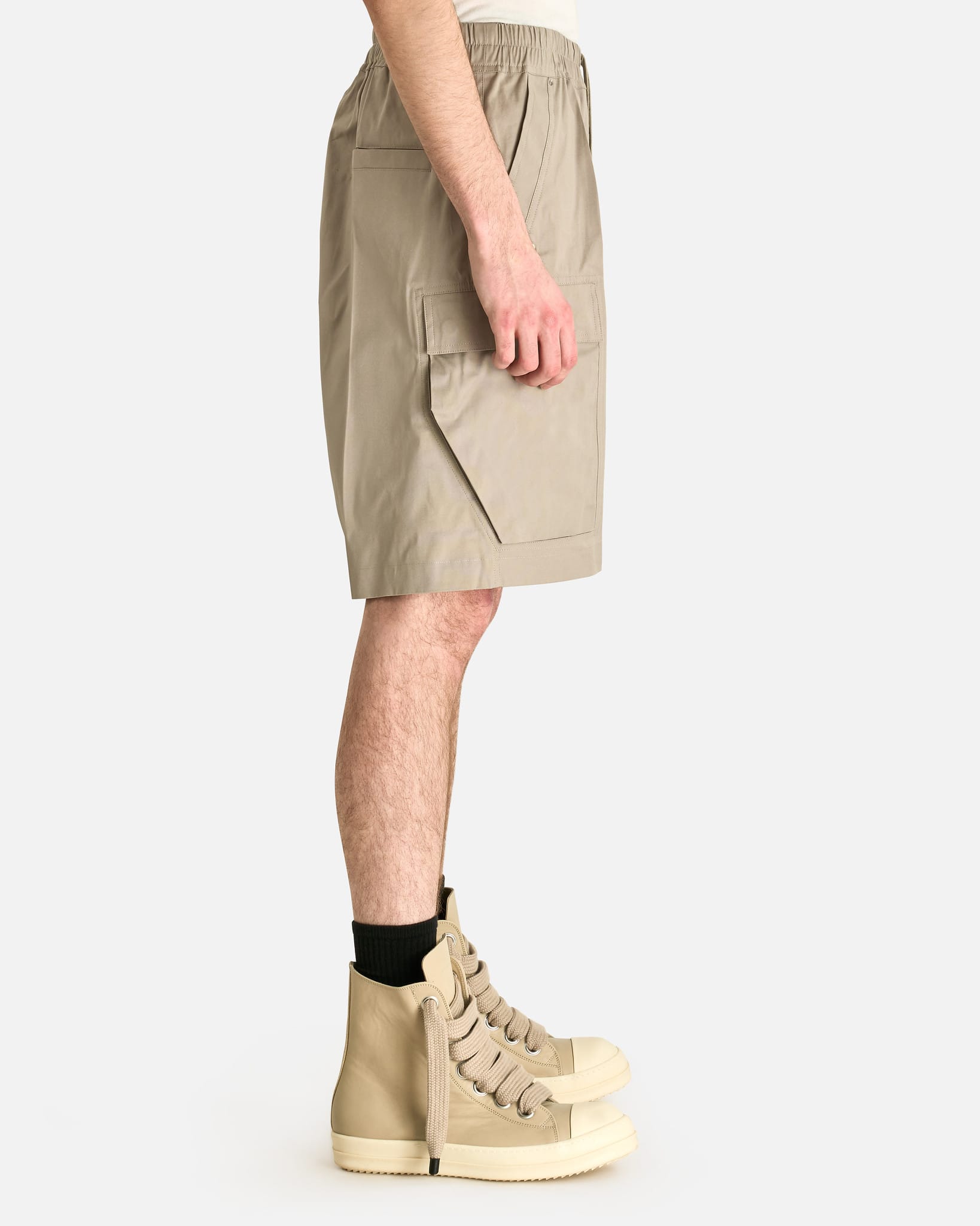 Rick owens Bottoms оригінал | Швидка доставка Україна – вид ззаду