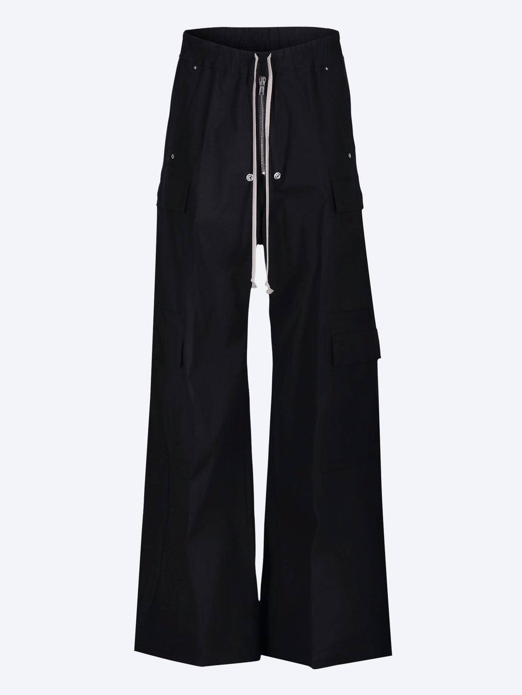 Оригінальна Cargobelas Pants Rick owens – боковий вид