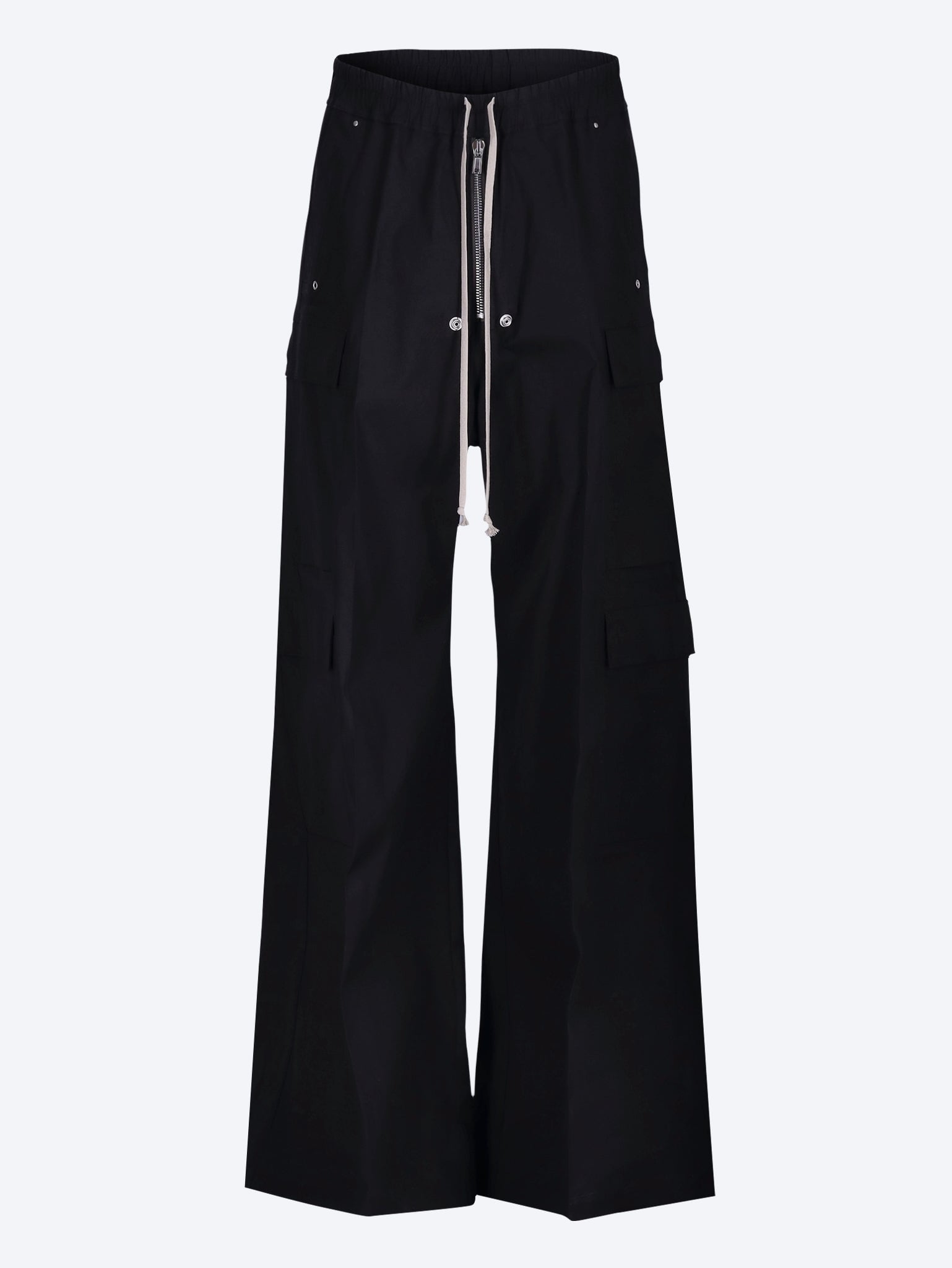 Оригінальна Cargobelas Pants Rick owens – боковий вид