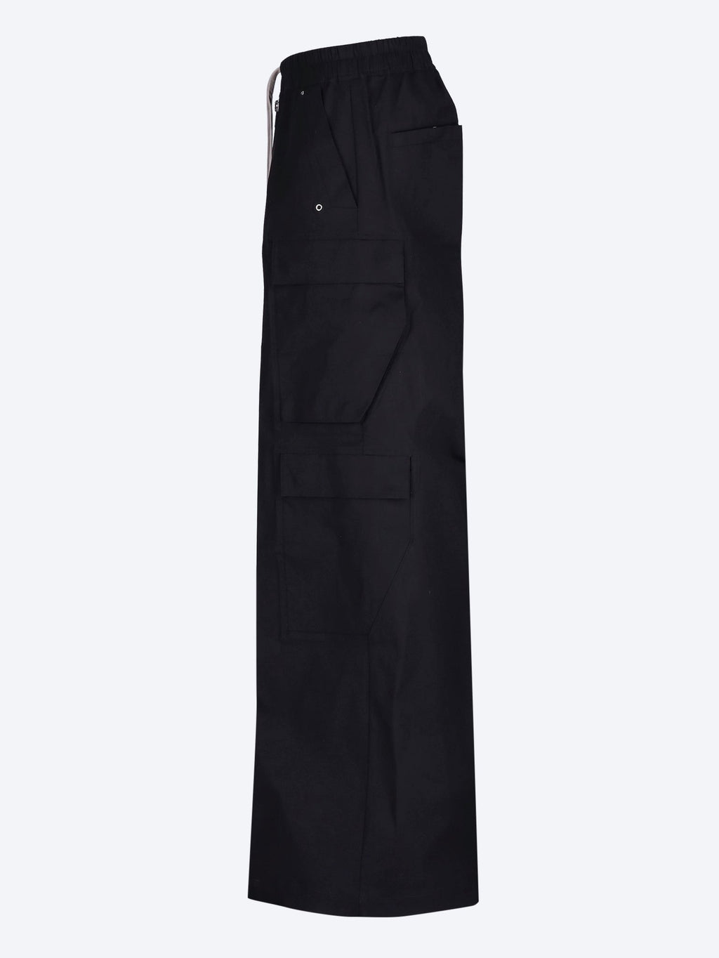 Оригінальна Cargobelas Pants Rick owens – вид ззаду