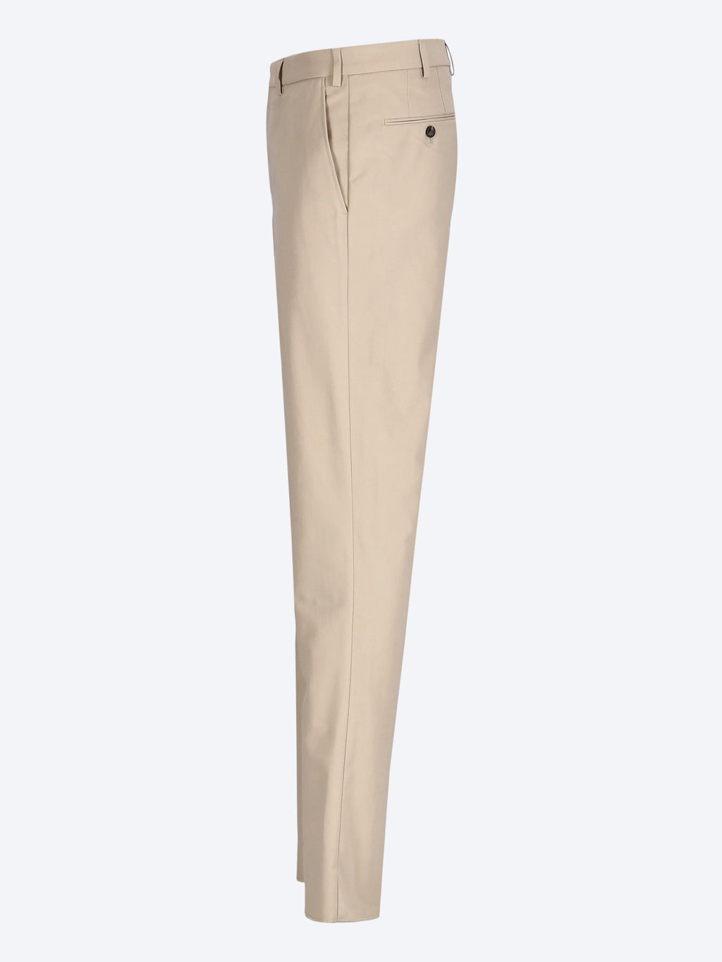 Оригінальна Carlo Casual Hyannis Pants Loro piana – вид ззаду