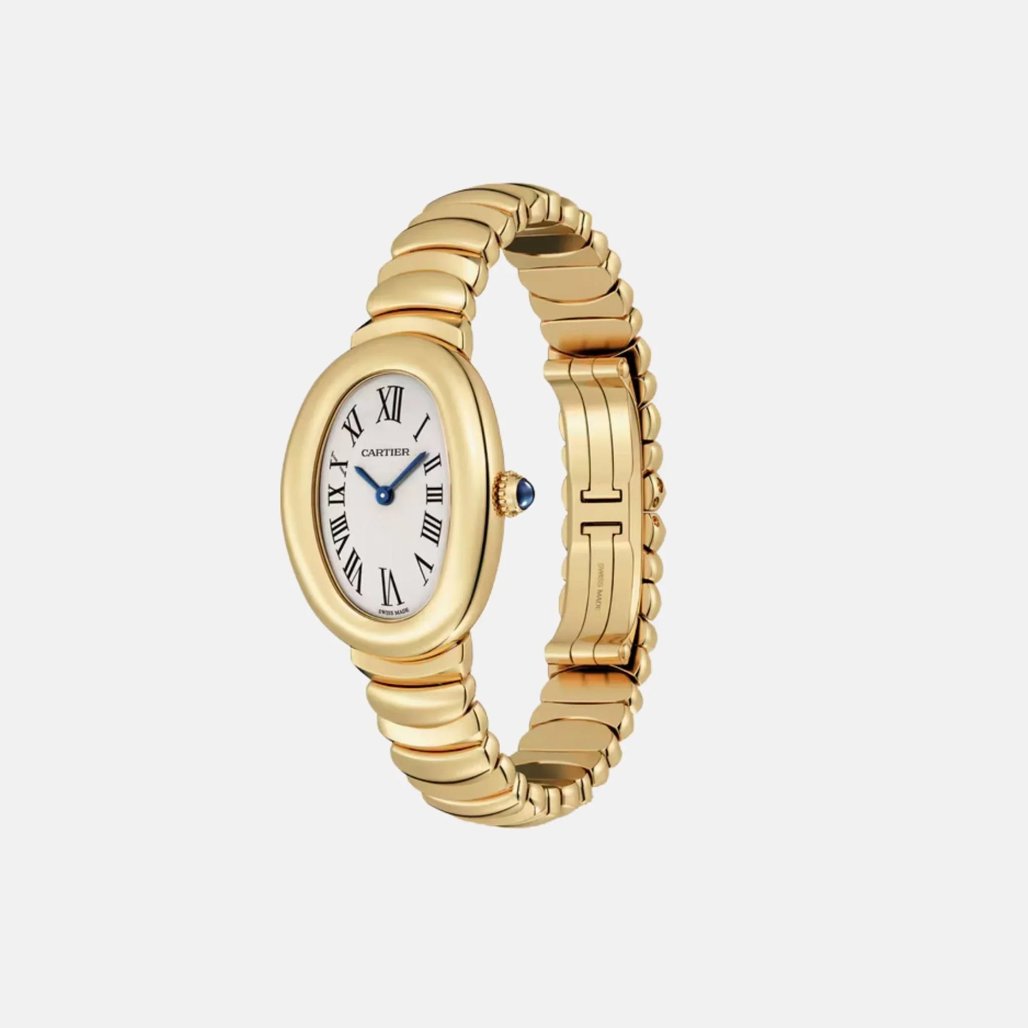 Baignoire Small 18k Yellow Gold Wgba0043 Cartier оригінал – Купити в Україні – детальний вид