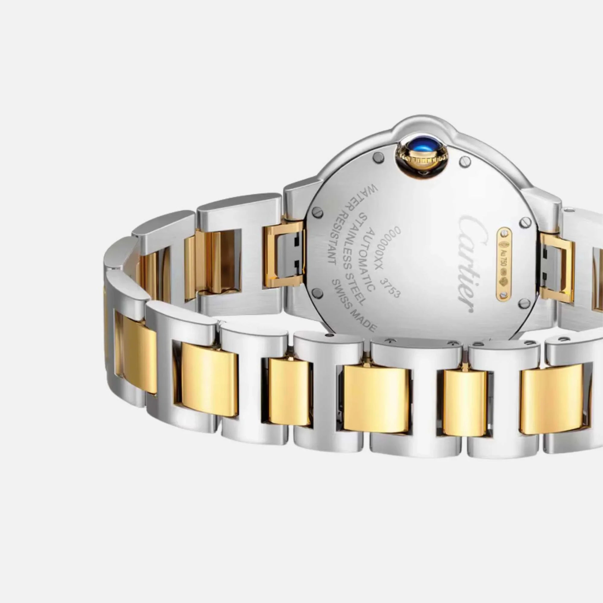 Оригінальна Ballon Bleu 33mm Automatic W2bb0037 Cartier – детальний вид