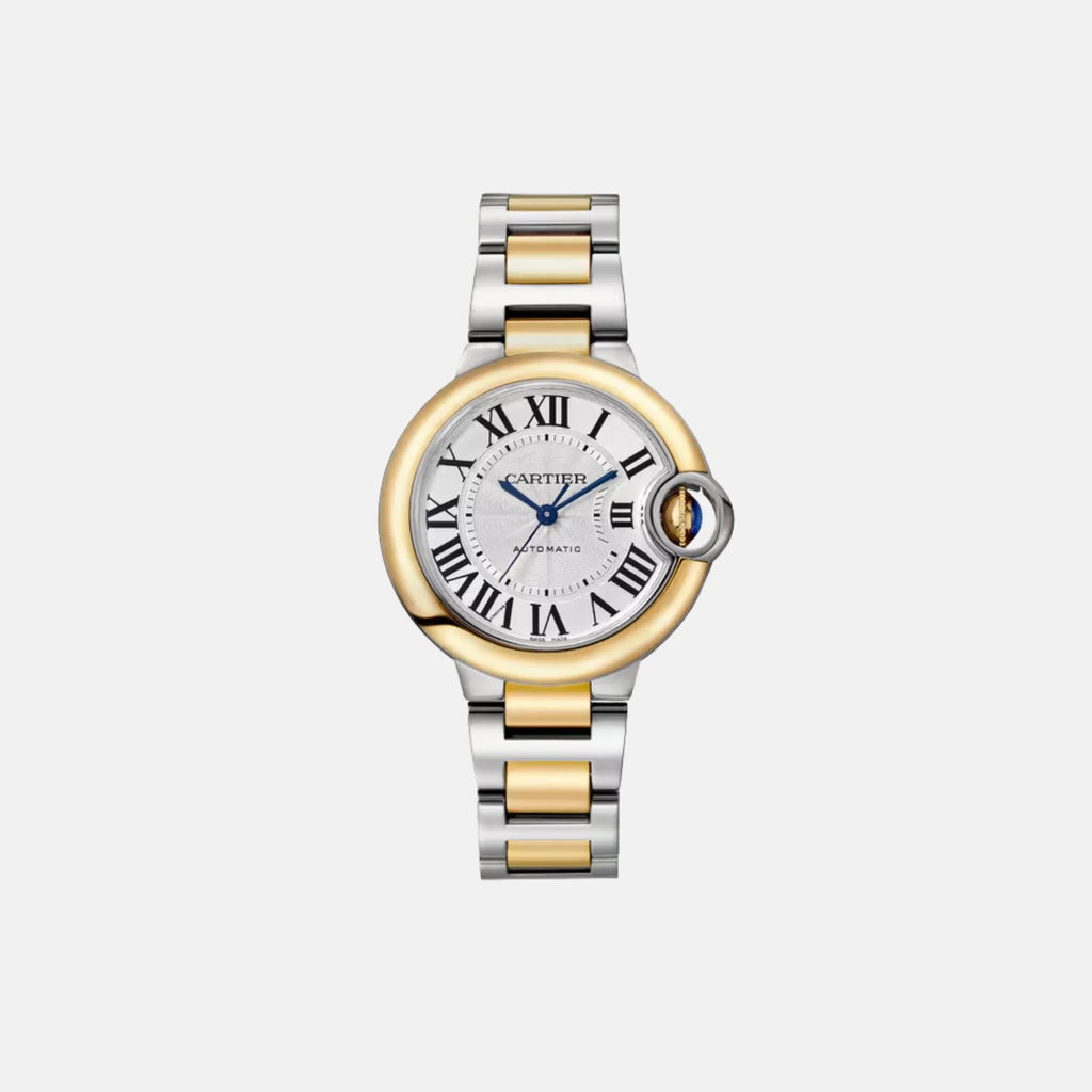 Оригінальна Ballon Bleu 33mm Automatic W2bb0037 Cartier – боковий вид