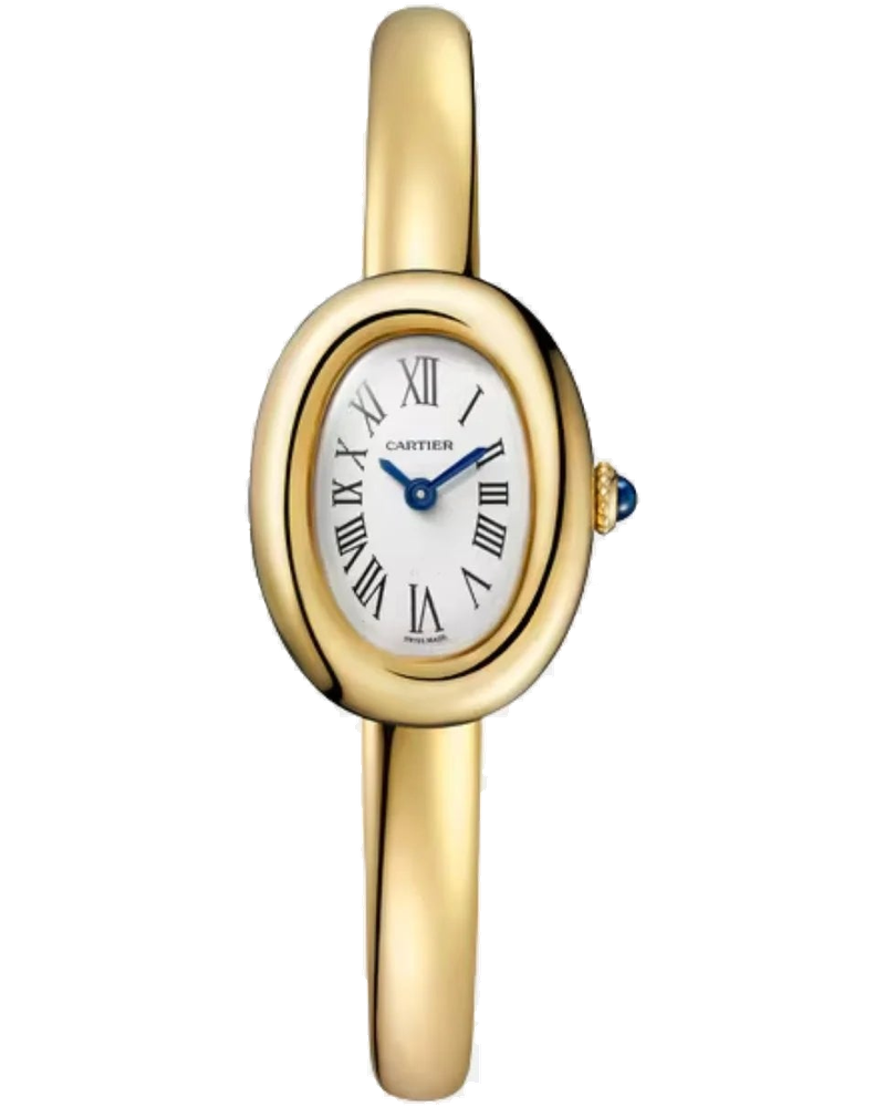 Оригінальна Baignoire Mini 18k Yellow Gold Size 17 Wgba0050 Cartier
