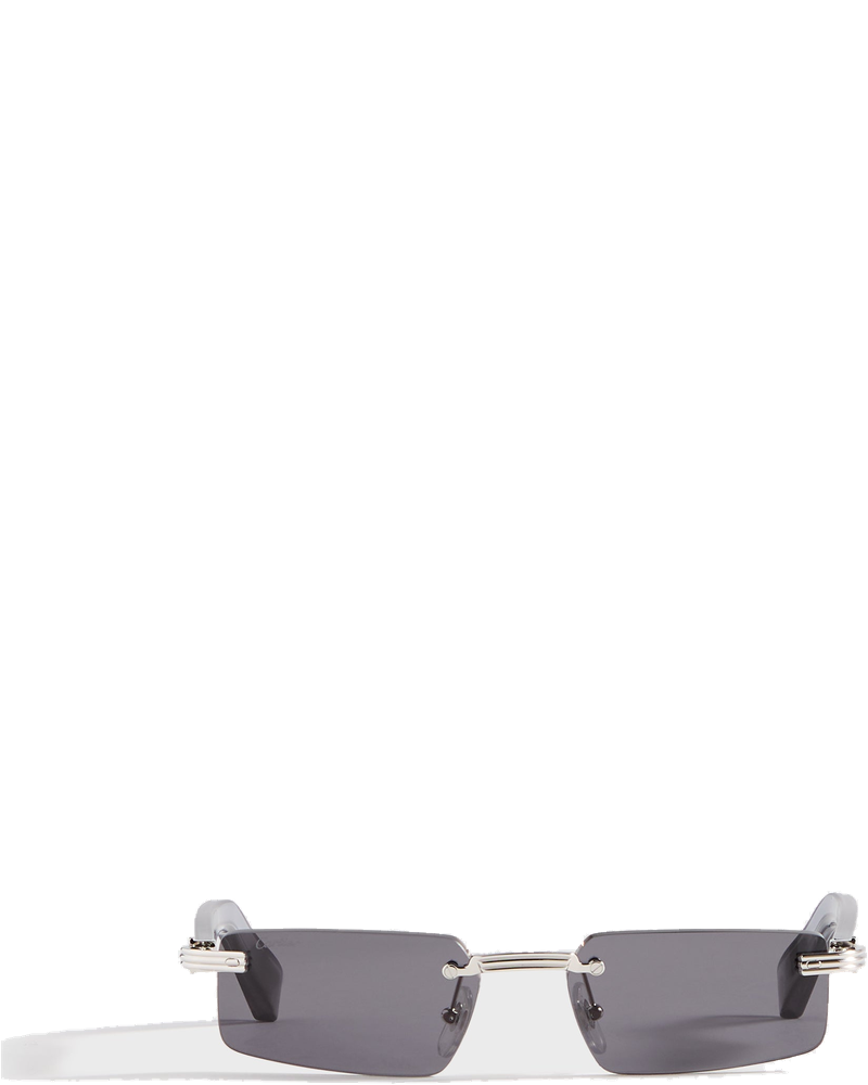 Rectangular Sunglasses Silver Cartier оригінал – Купити в Україні