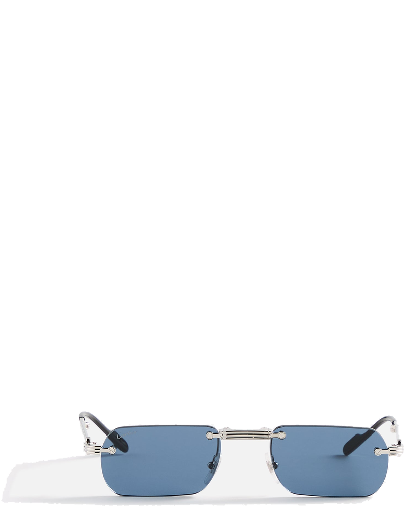 Оригінальна Sunglass Silver Cartier