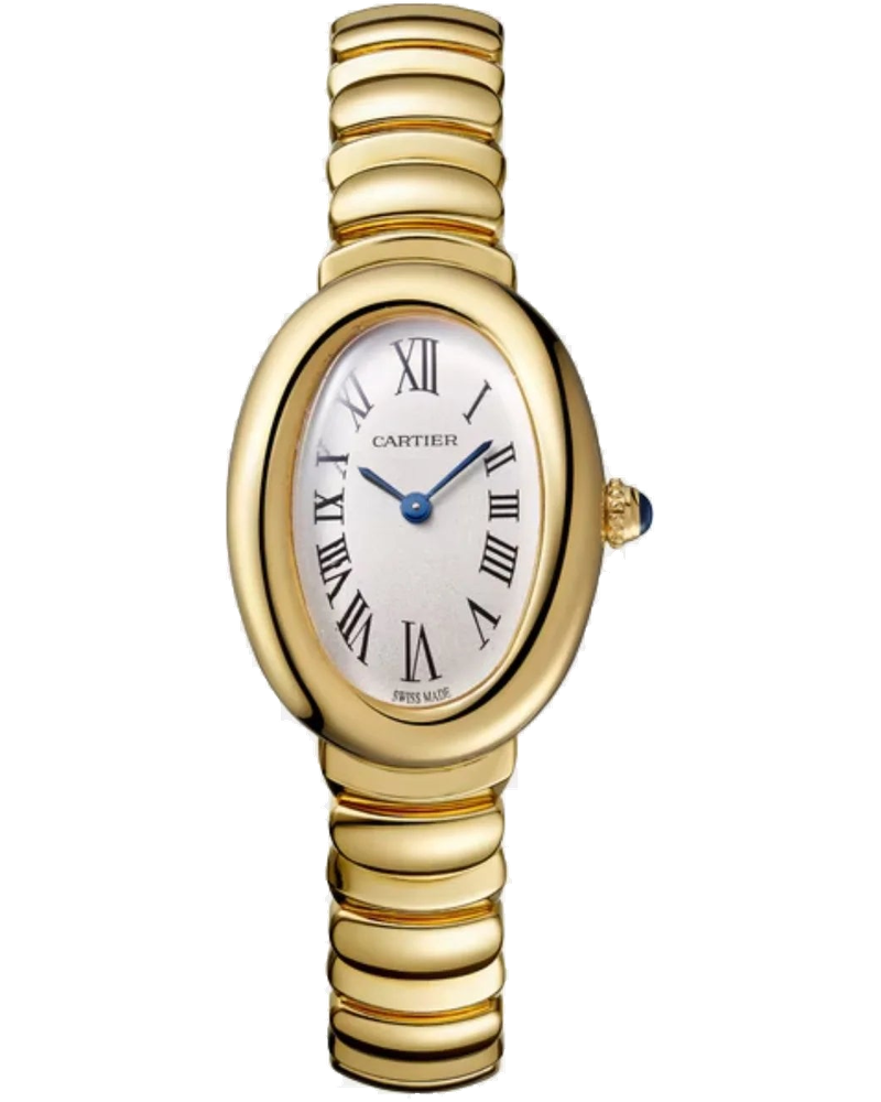 Baignoire Small 18k Yellow Gold Wgba0043 Cartier оригінал – Купити в Україні