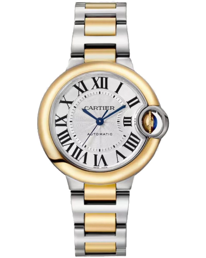 Оригінальна Ballon Bleu 33mm Automatic W2bb0037 Cartier