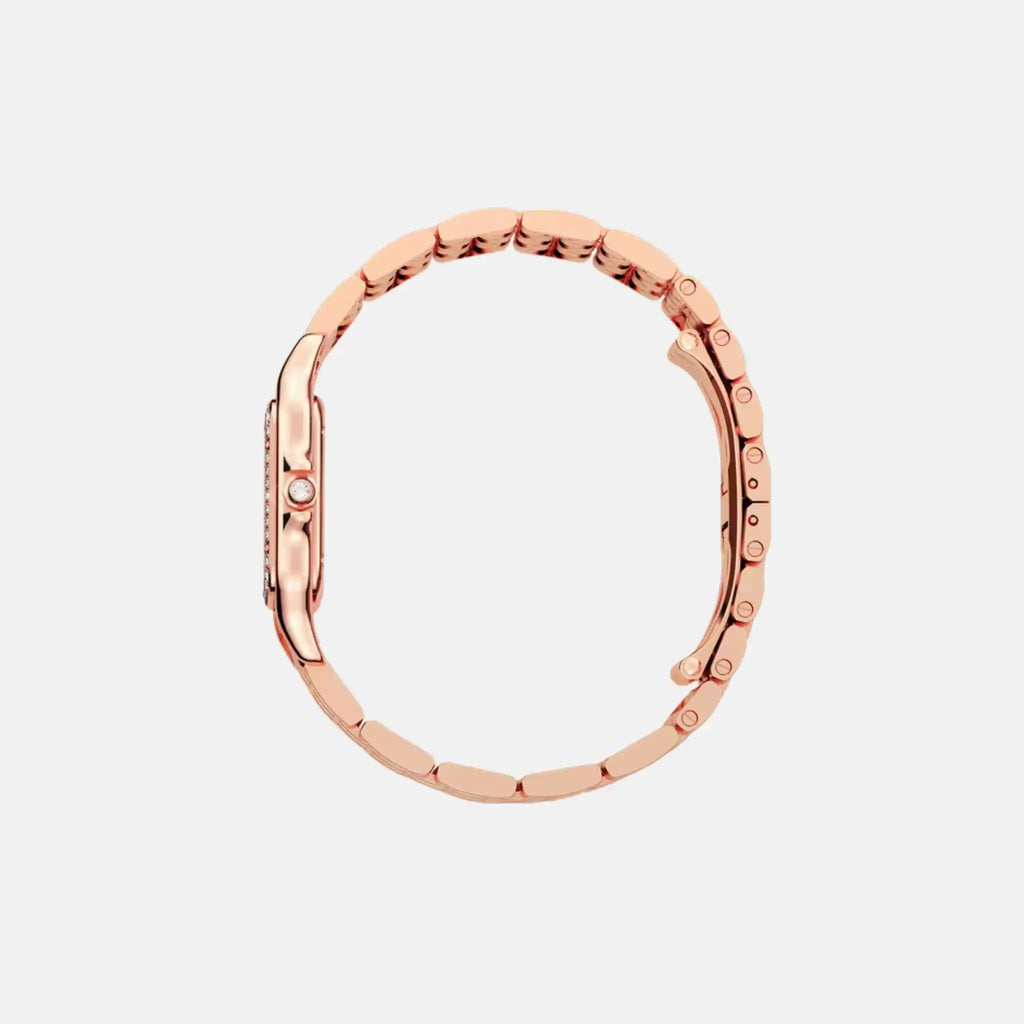 Panthere Medium Model Rose Gold Diamond Set Wjpn0009 Cartier – Гарантія оригінальності – вид ззаду