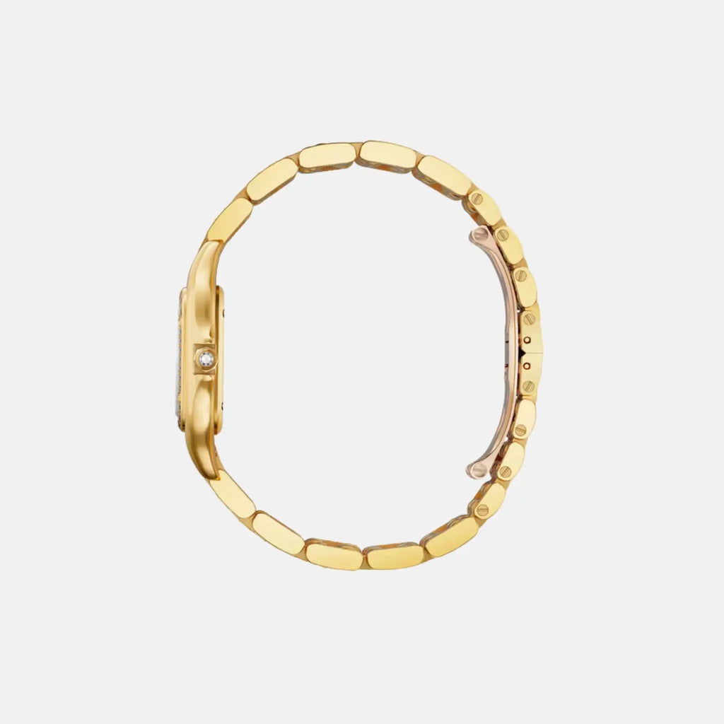 Оригінальна Panthere Medium Model Yellow Gold Diamond Set Wjpn0060 Cartier – вид ззаду
