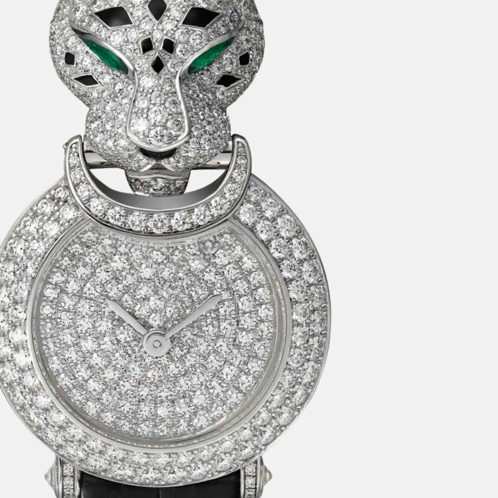 Cartier Jewelry & Watches оригінал | Швидка доставка Україна – вид ззаду