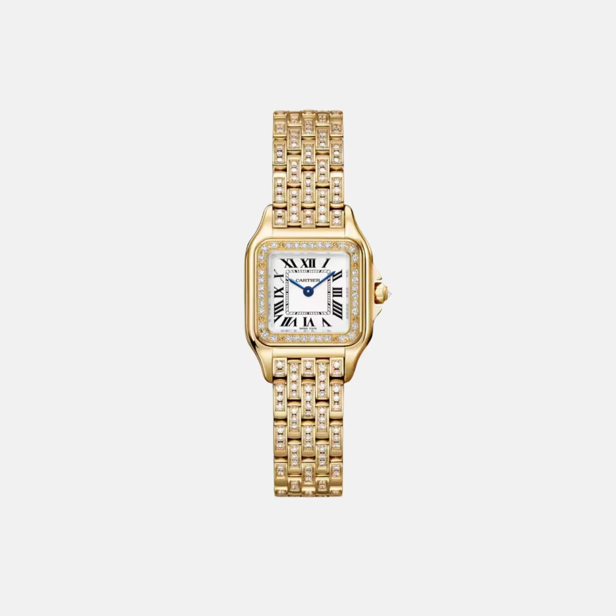Cartier Jewelry & Watches оригінал | Швидка доставка Україна – боковий вид