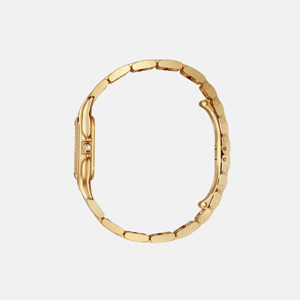 Panthere Small Model Yellow Gold Diamond Set Wjpn0053 Cartier – Гарантія оригінальності – вид ззаду