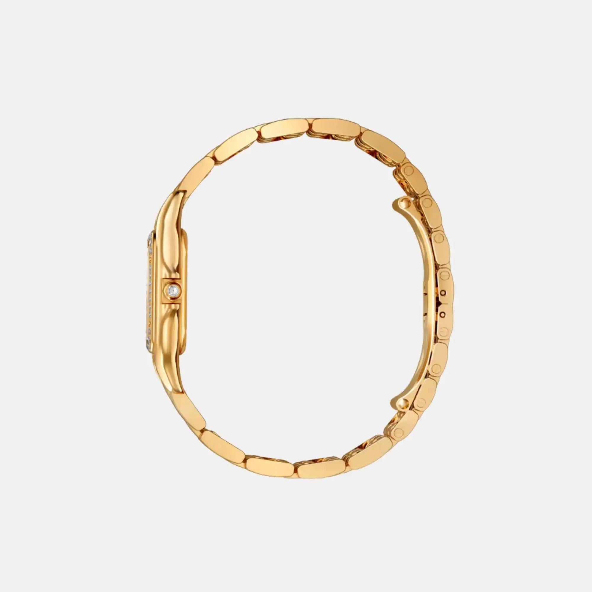 Panthere Small Model Yellow Gold Diamond Set Wjpn0080 Cartier – Гарантія оригінальності – детальний вид