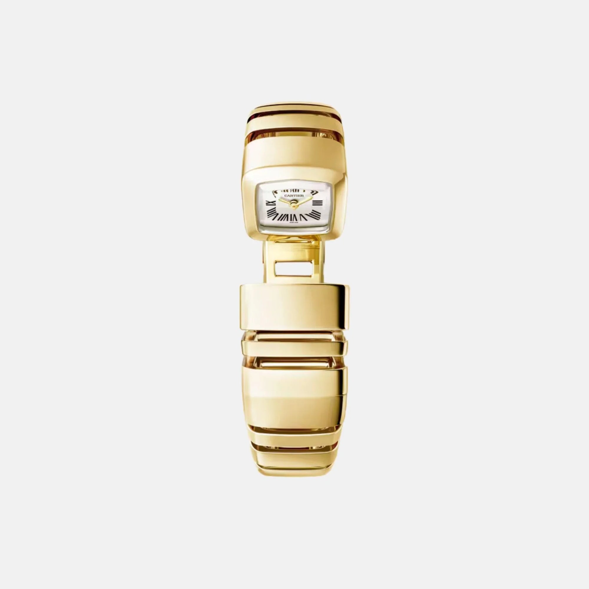 Оригінальна Reflection De Cartier 18k Yellow Gold Wgmc0003 Cartier – вид ззаду