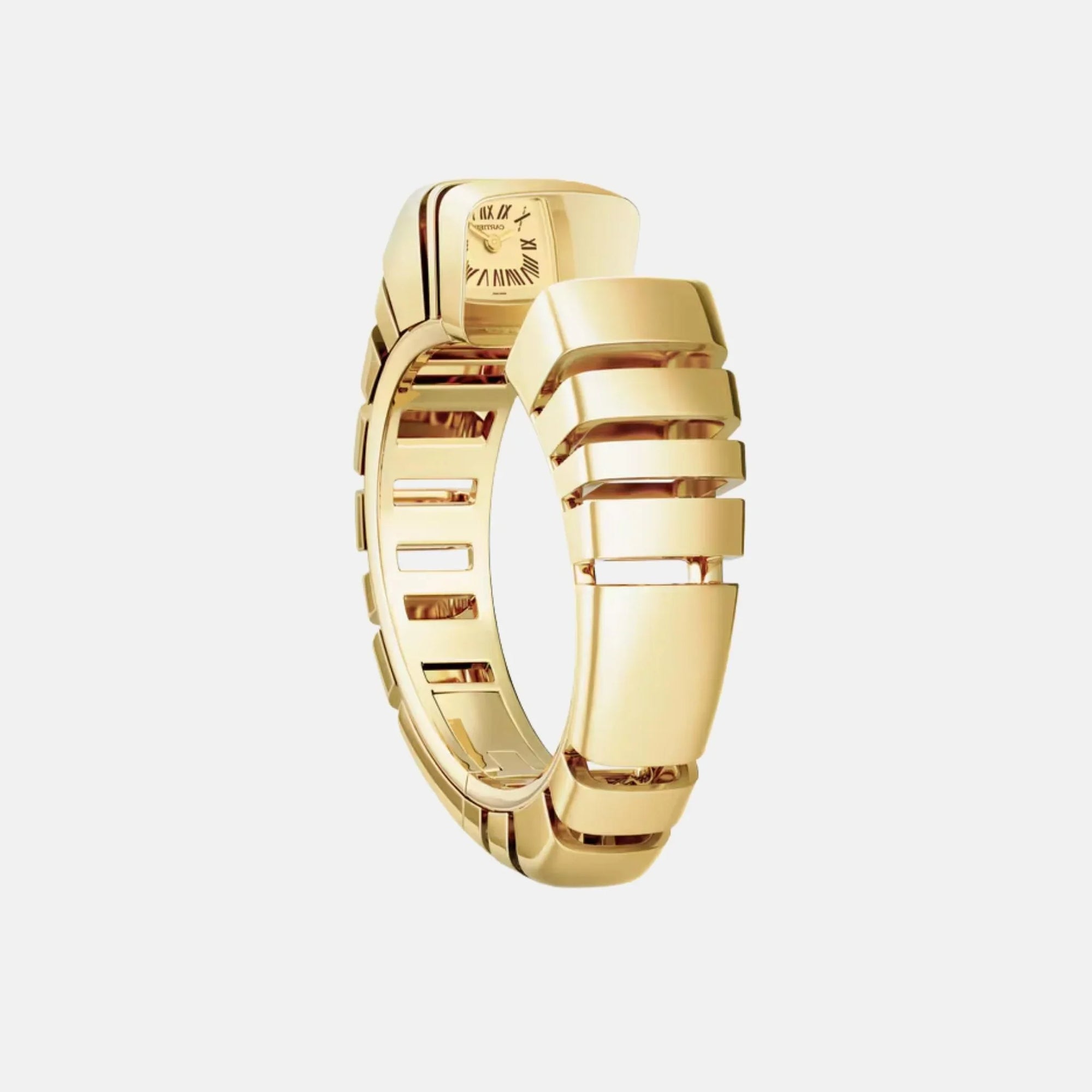 Оригінальна Reflection De Cartier 18k Yellow Gold Wgmc0003 Cartier – детальний вид