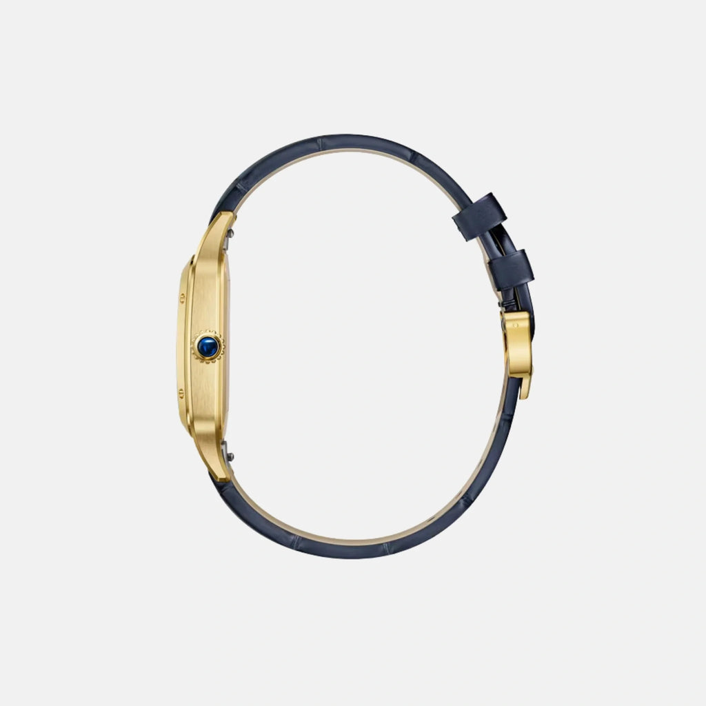 Santos Dumont Extra Large 18k Yellow Gold Wgsa0108 Cartier – Гарантія оригінальності – вид ззаду