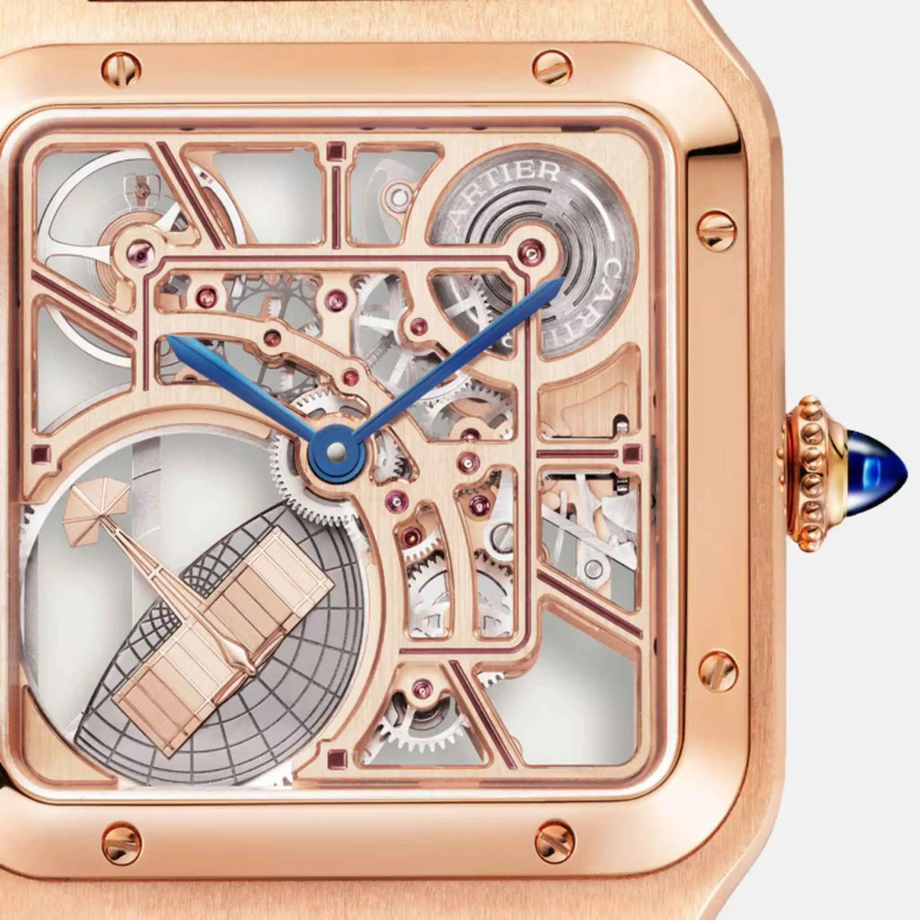 Cartier Jewelry & Watches оригінал | Швидка доставка Україна – вид ззаду