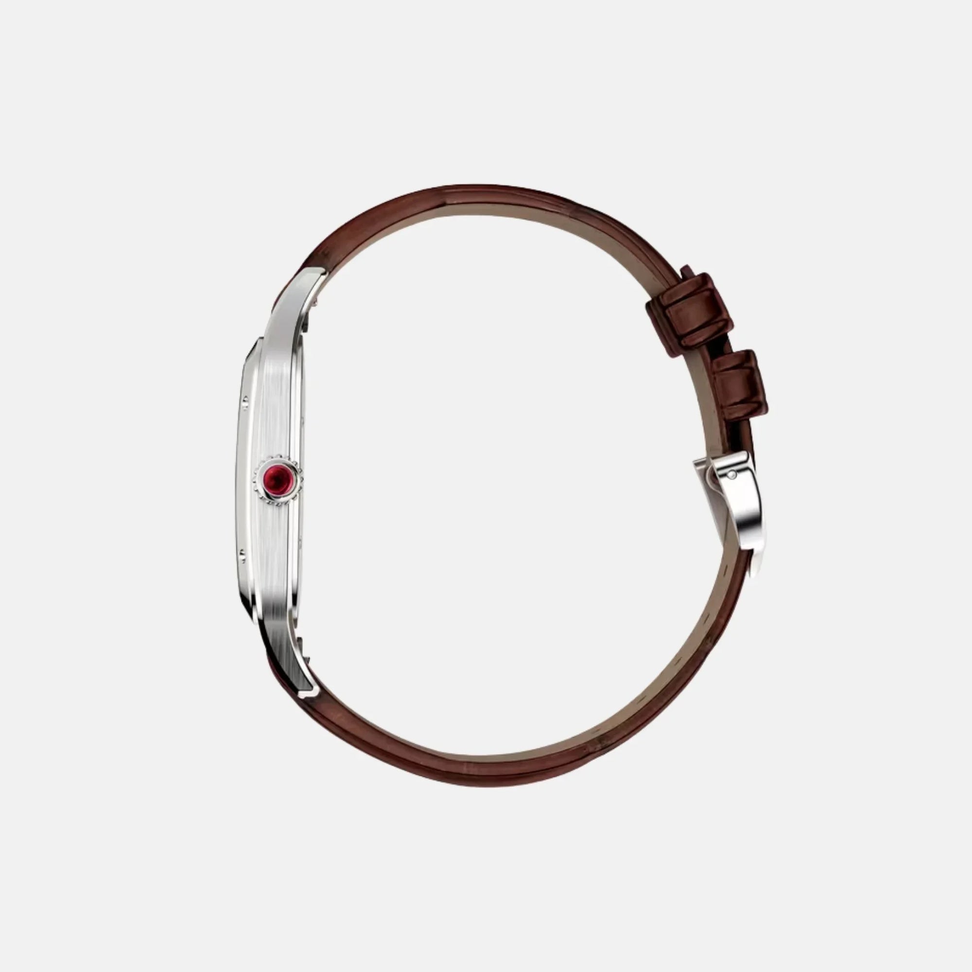 Оригінальна Santos Dumont XL Limited Edition Platinum Wgsa0082 Cartier – детальний вид