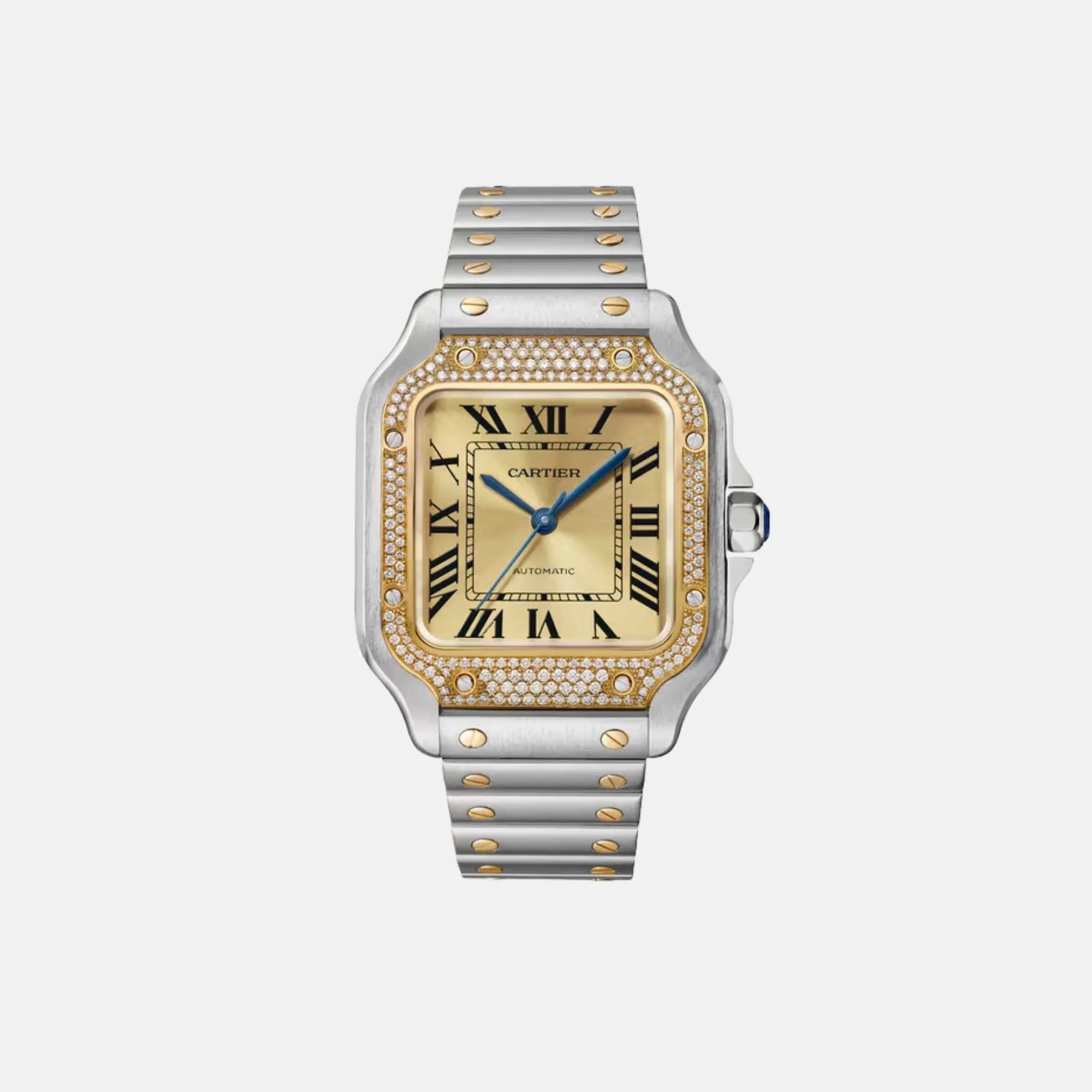 Cartier Jewelry & Watches оригінал | Швидка доставка Україна – боковий вид