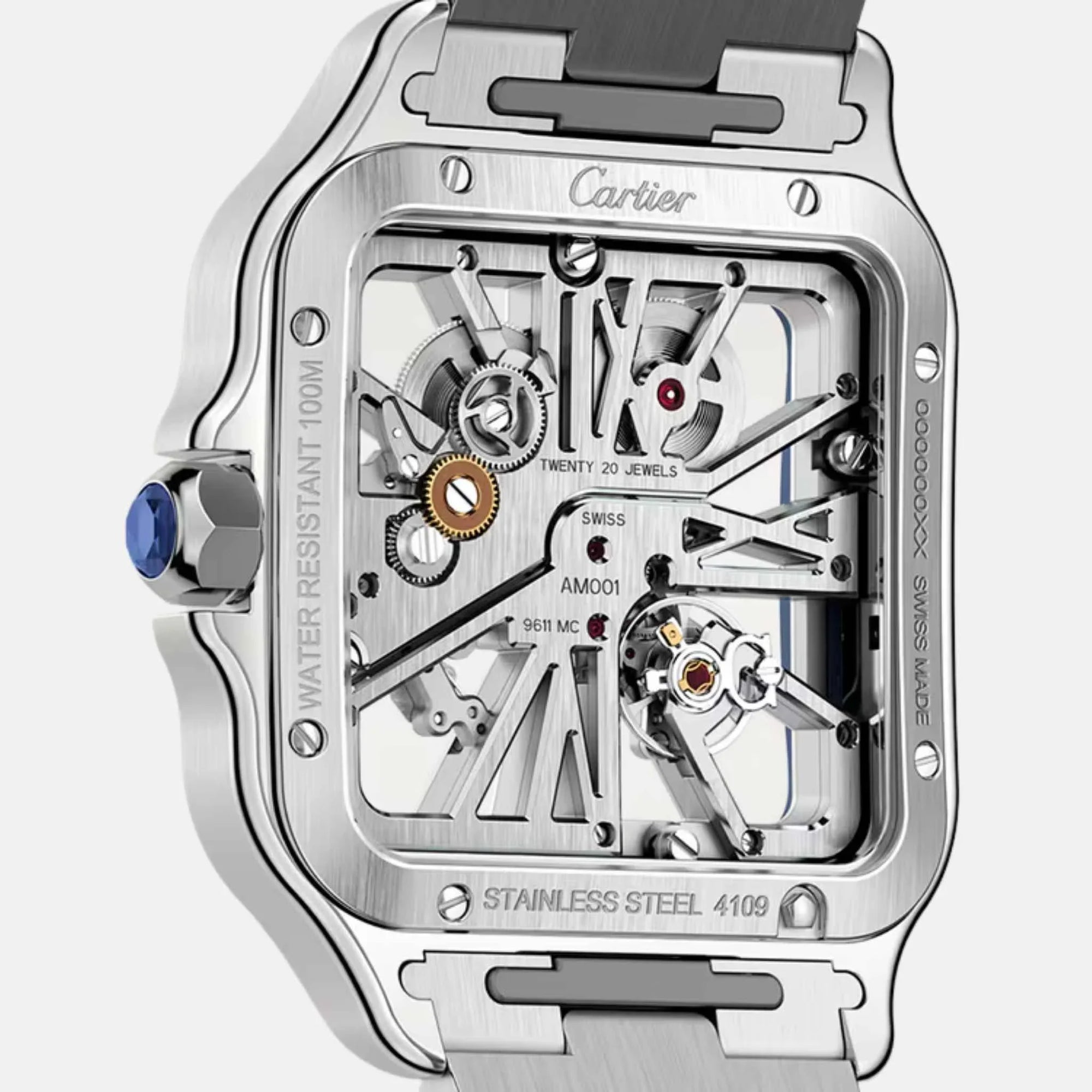 Cartier Jewelry & Watches оригінал | Швидка доставка Україна – вид ззаду
