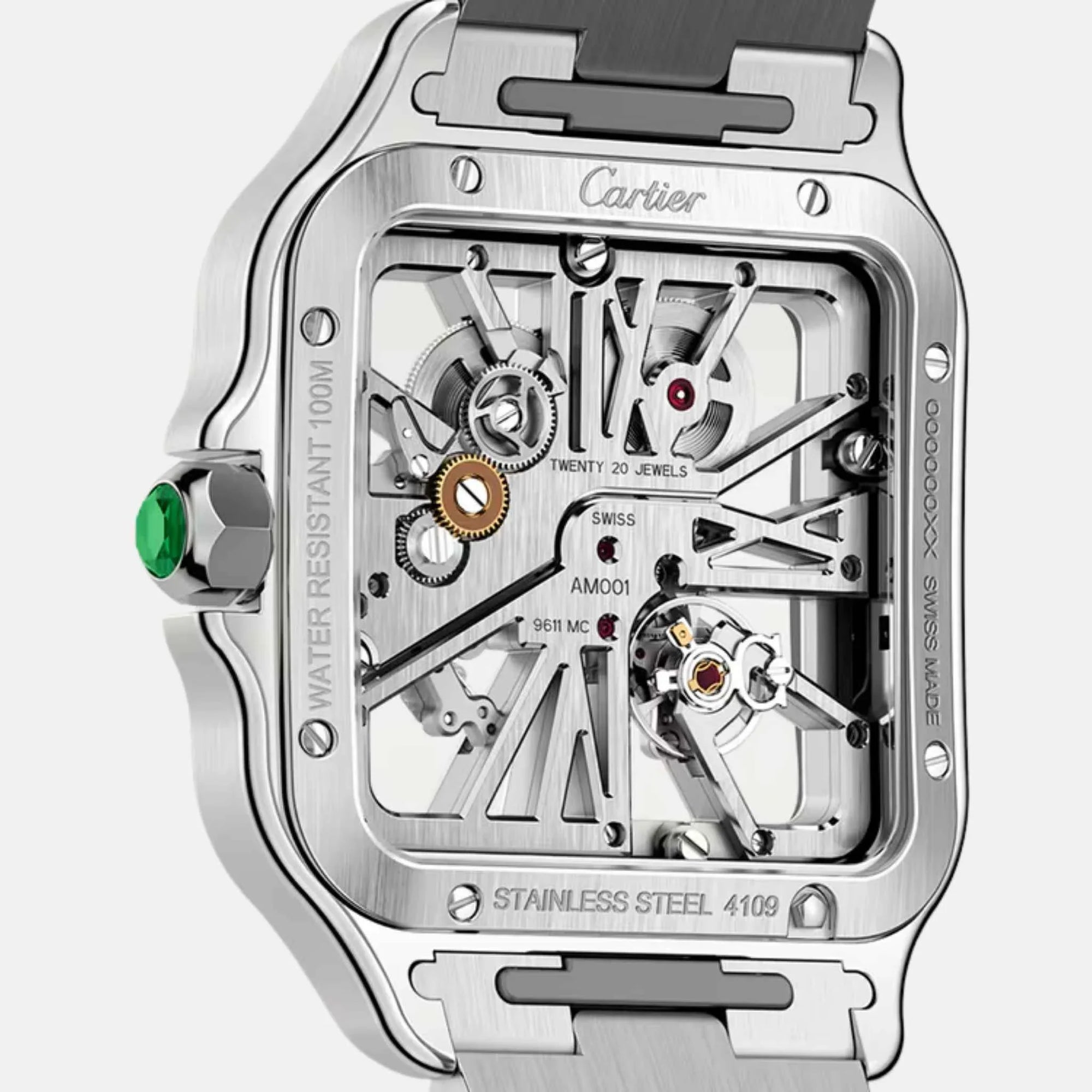 Cartier Jewelry & Watches оригінал | Швидка доставка Україна – вид ззаду