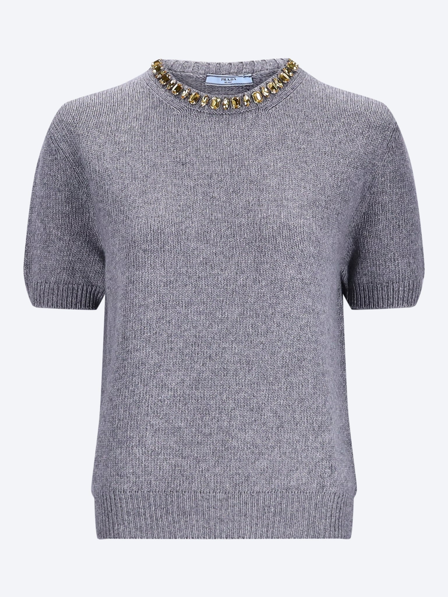 Cashmere Wool Sweater Prada оригінал – Купити в Україні – боковий вид