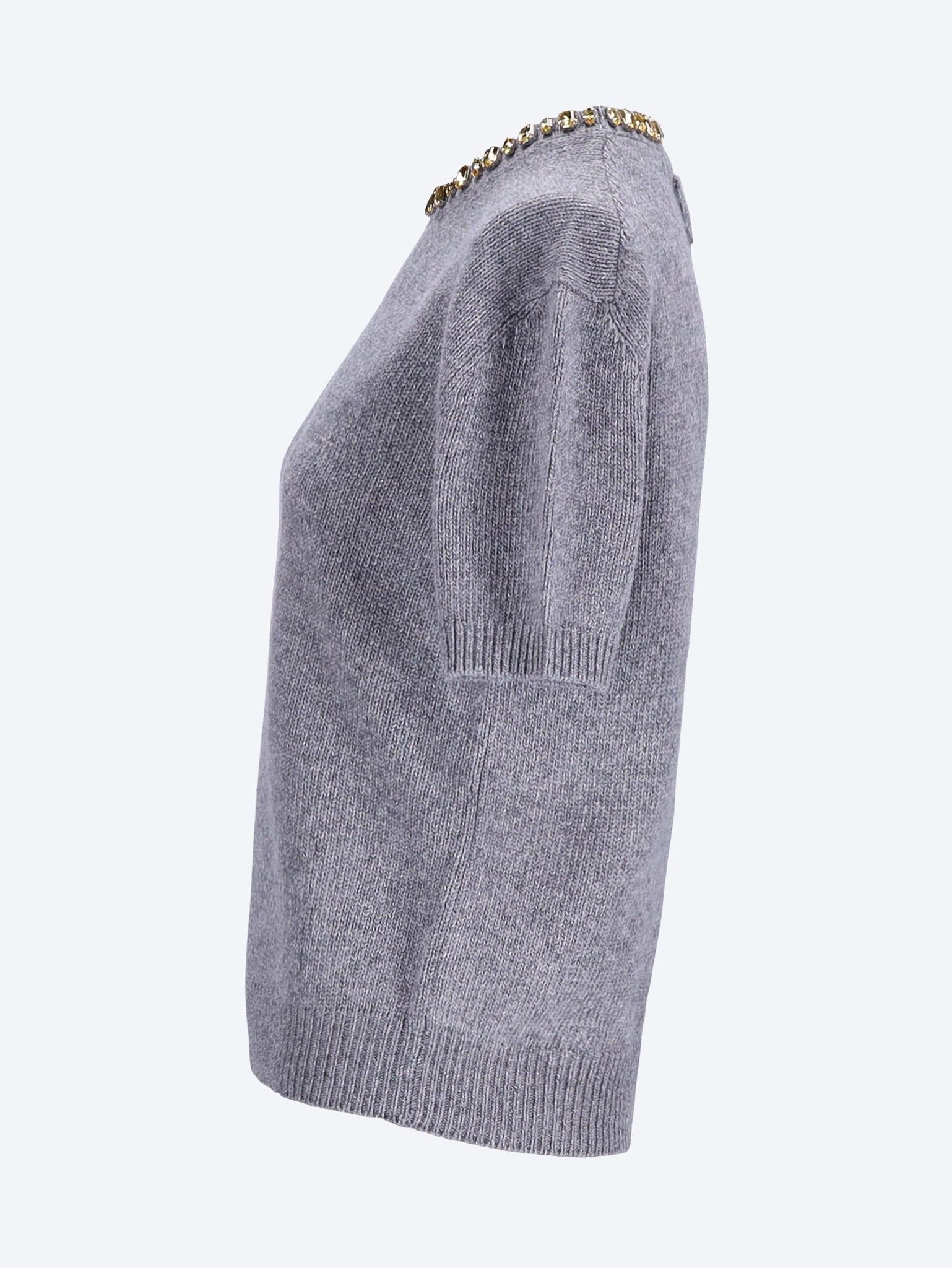 Cashmere Wool Sweater Prada оригінал – Купити в Україні – вид ззаду