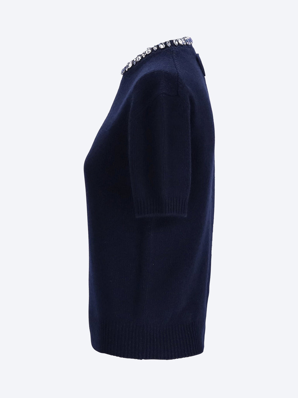 Cashmere Wool Sweater Prada оригінал – Купити в Україні – вид ззаду