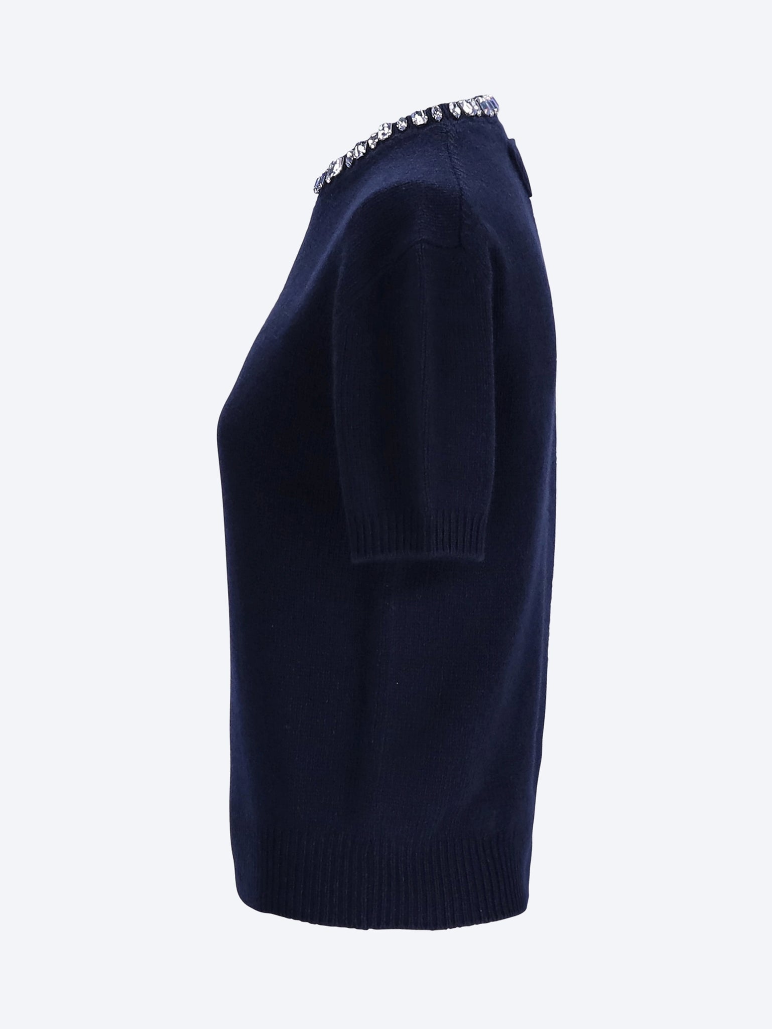 Cashmere Wool Sweater Prada оригінал – Купити в Україні – вид ззаду