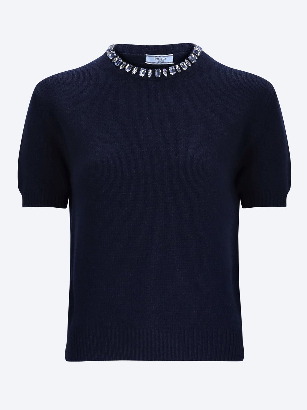 Cashmere Wool Sweater Prada оригінал – Купити в Україні – боковий вид