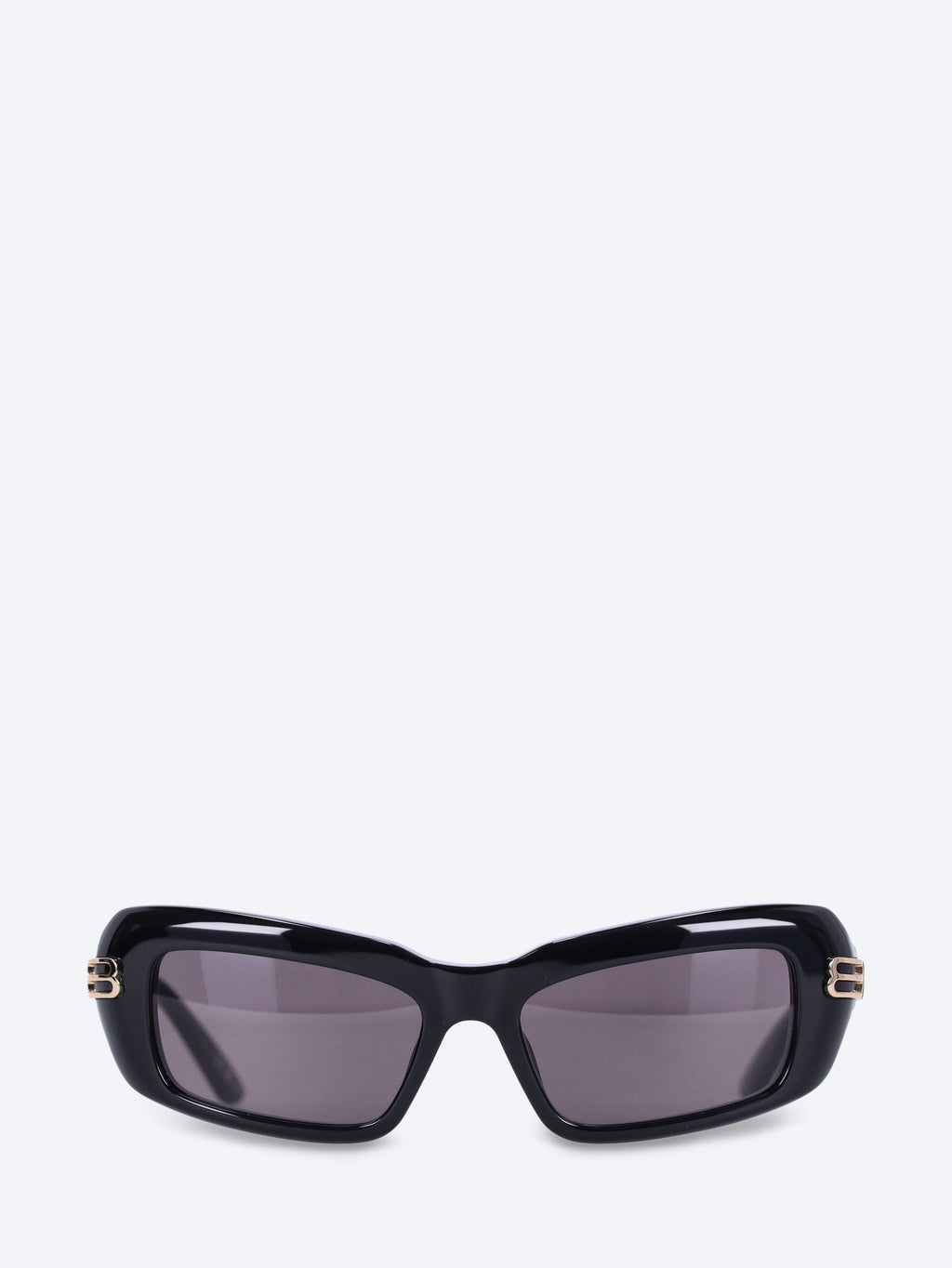Casino Rectangle Bb0432s Sunglasses Balenciaga – Гарантія оригінальності – боковий вид