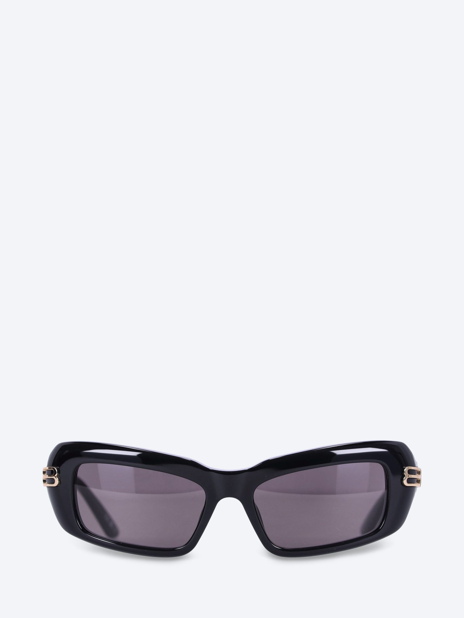 Casino Rectangle Bb0432s Sunglasses Balenciaga – Гарантія оригінальності – боковий вид